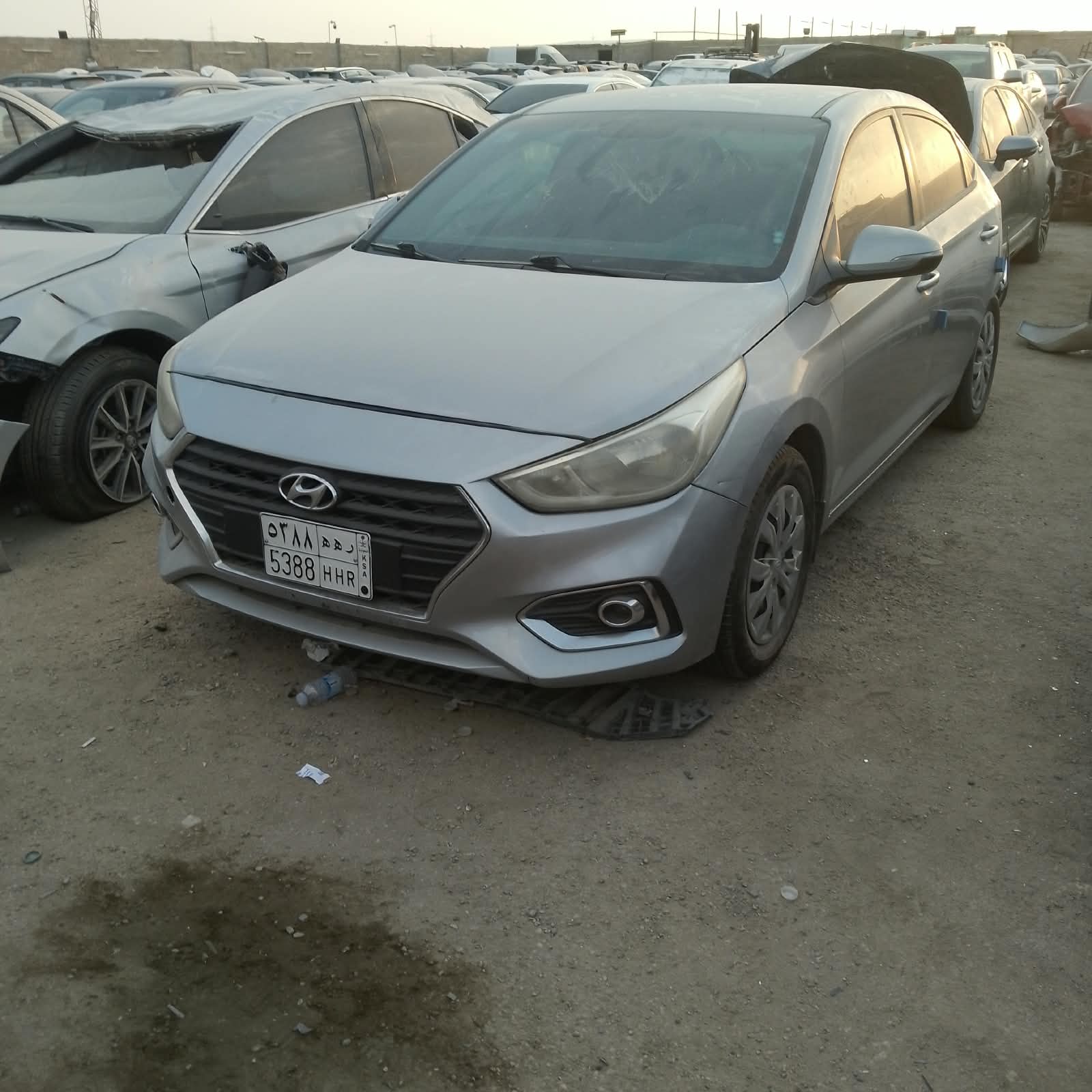 هيونداي اكسنت