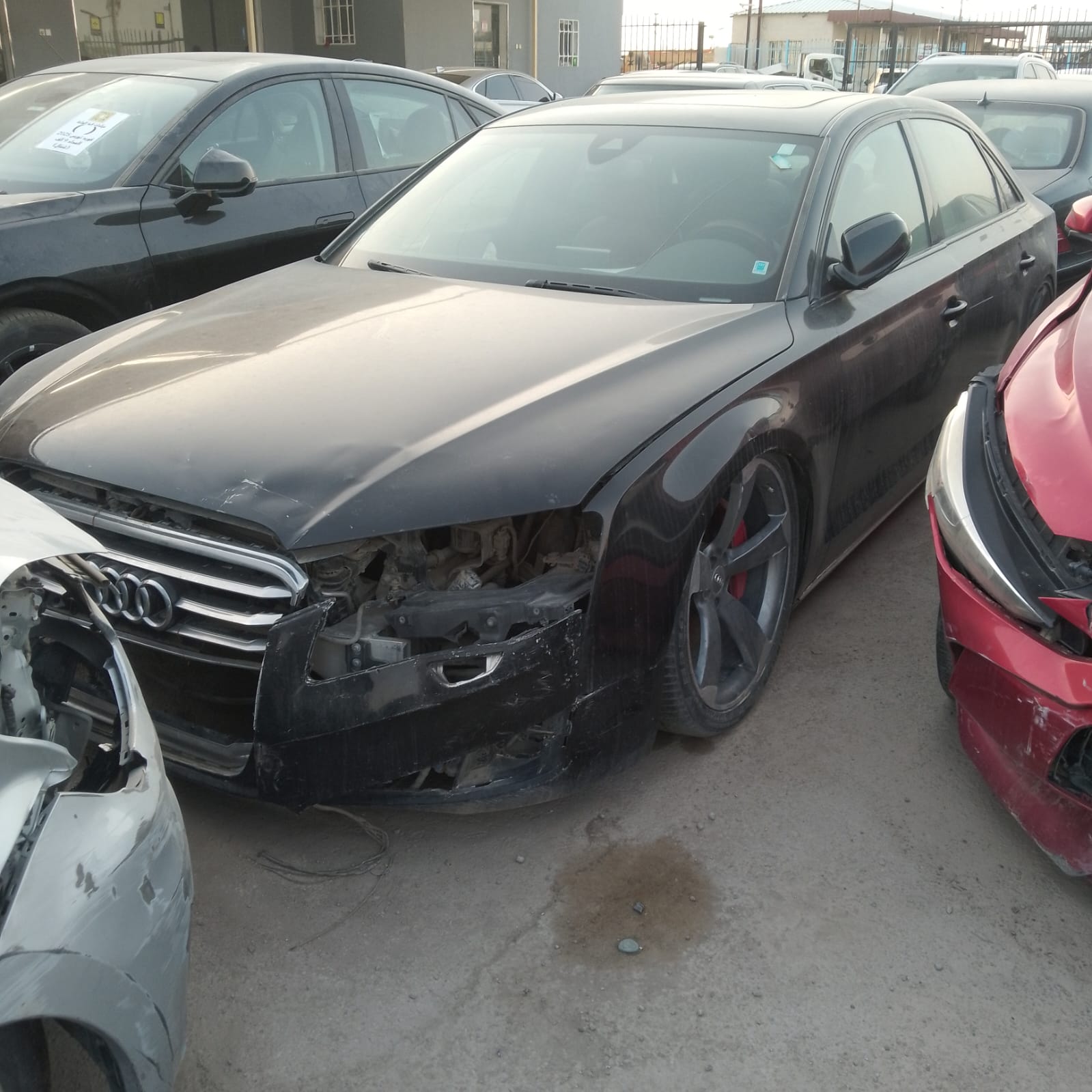 اودي A8
