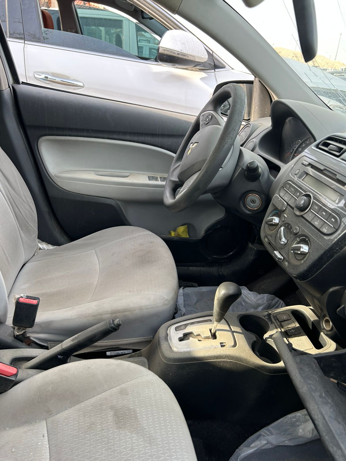 متسوبيشي اتراج