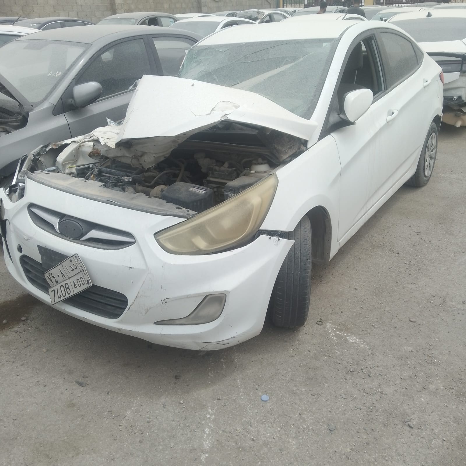 هيونداي اكسنت