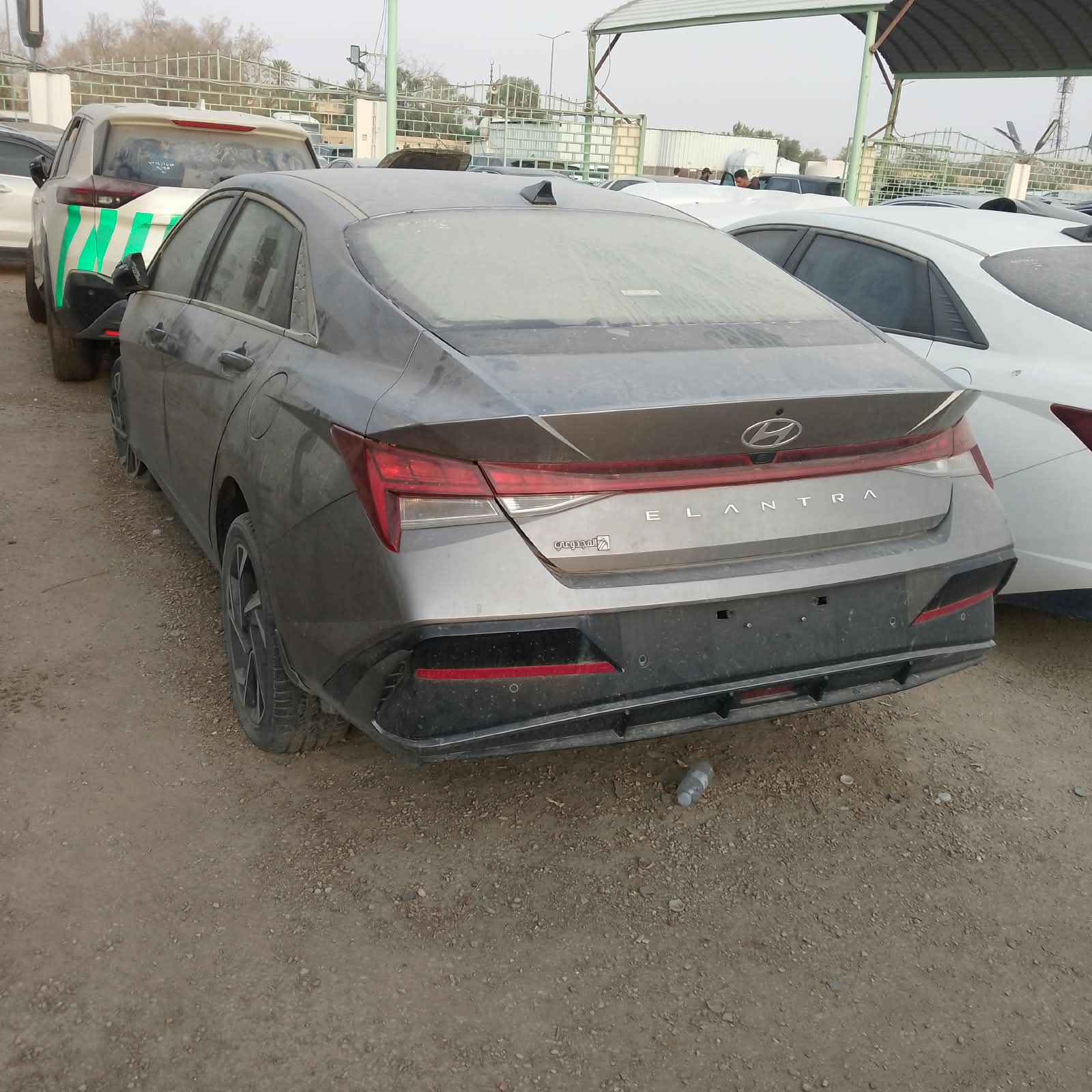 هيونداي اكسنت