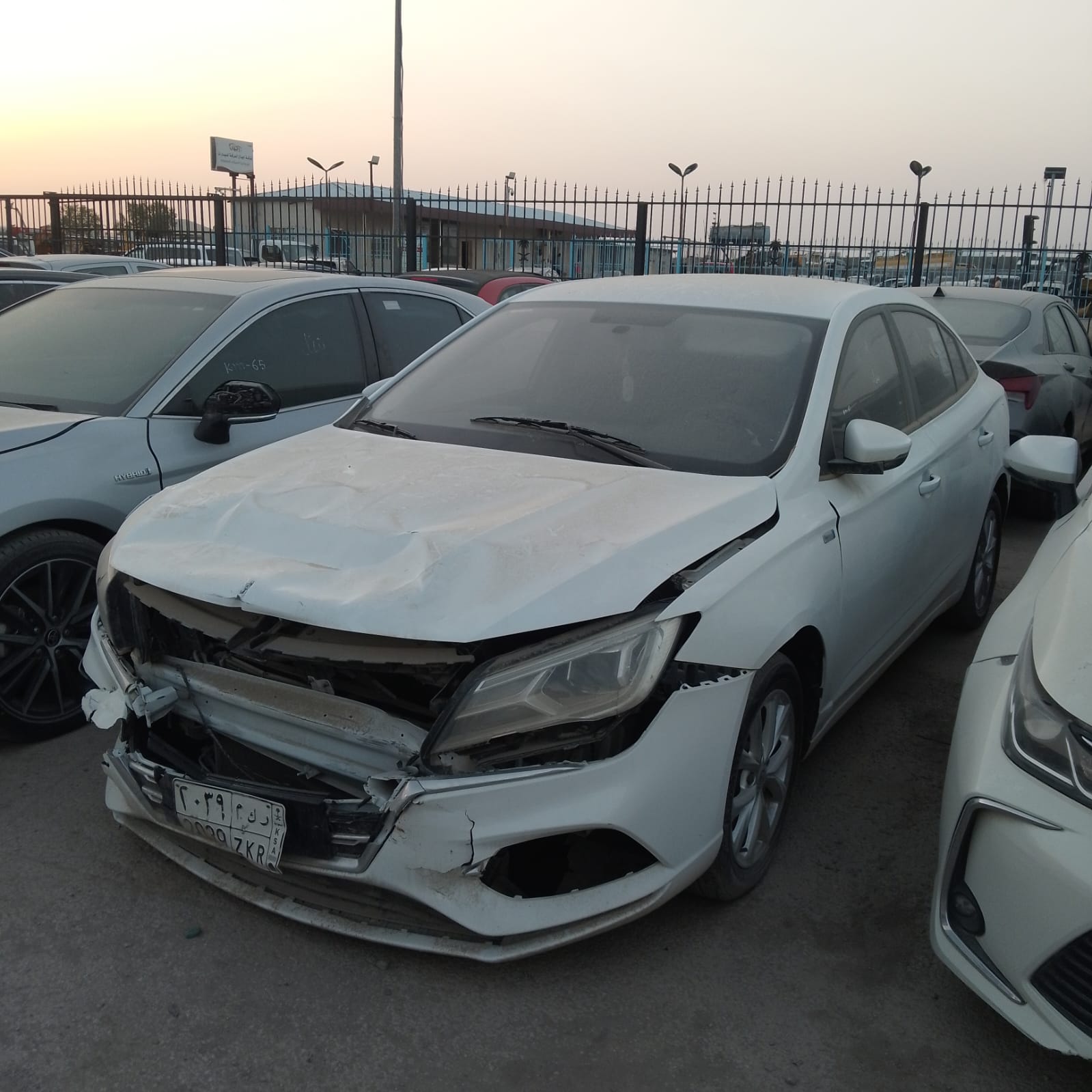 mg 5