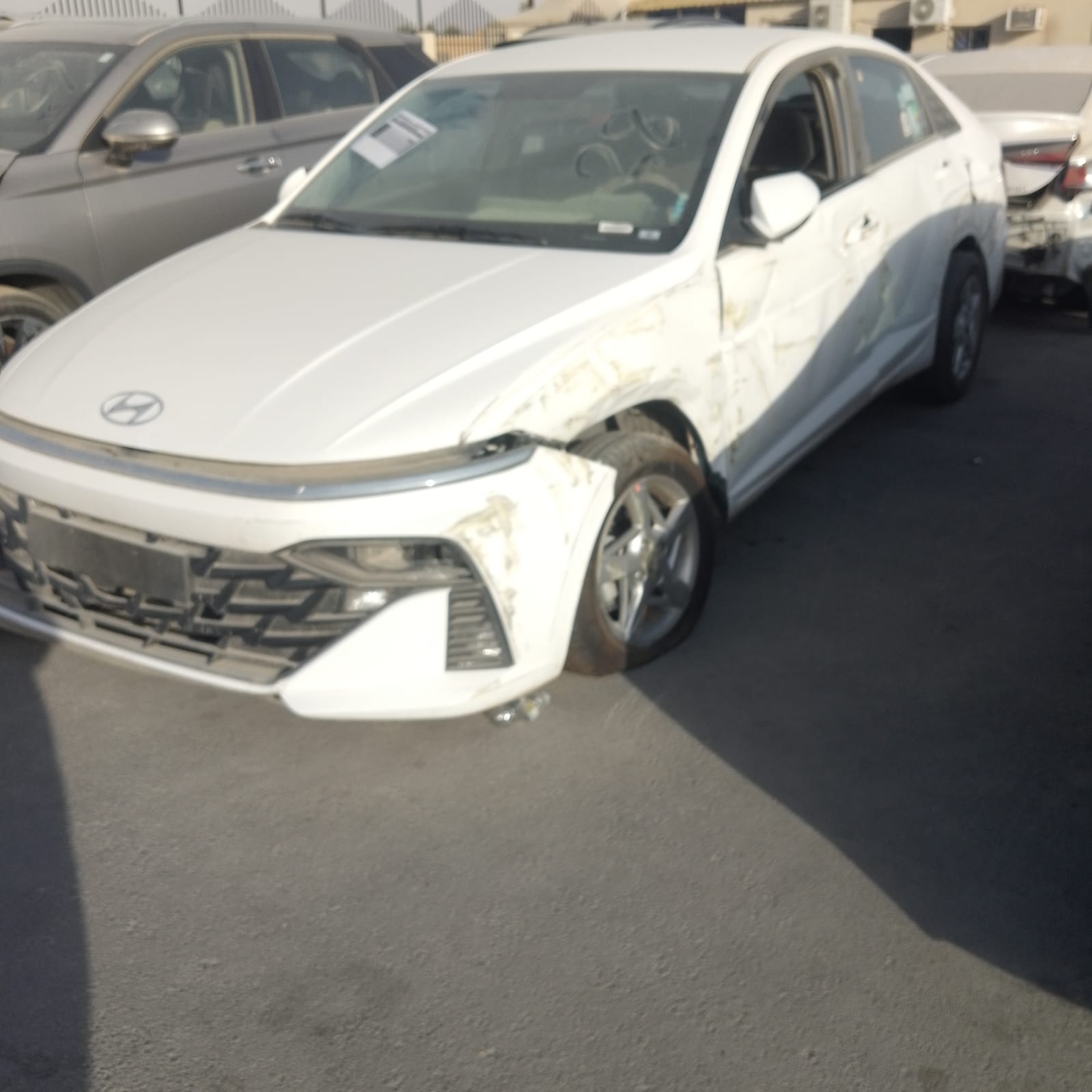 هيونداي اكسنت