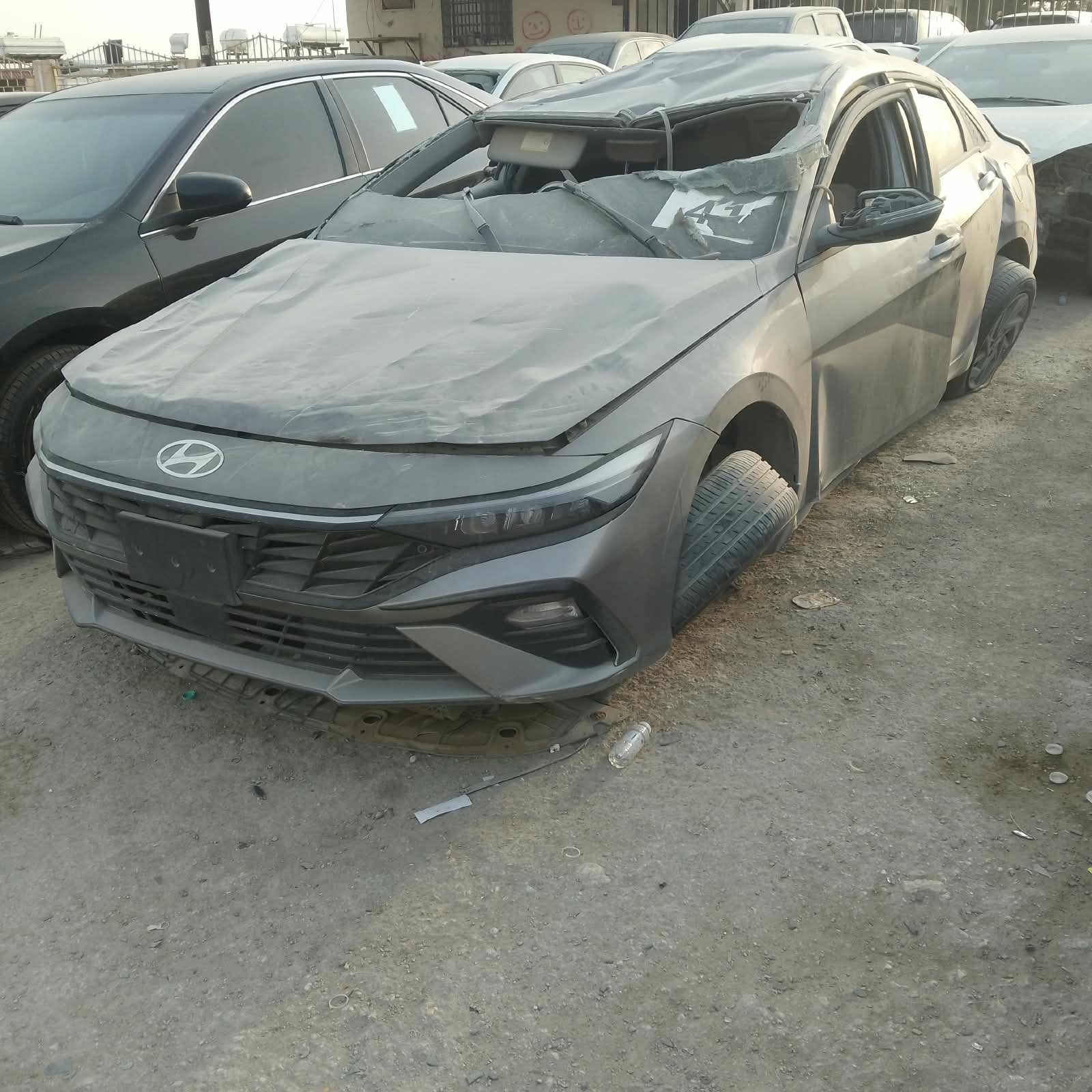 هيونداي النترا