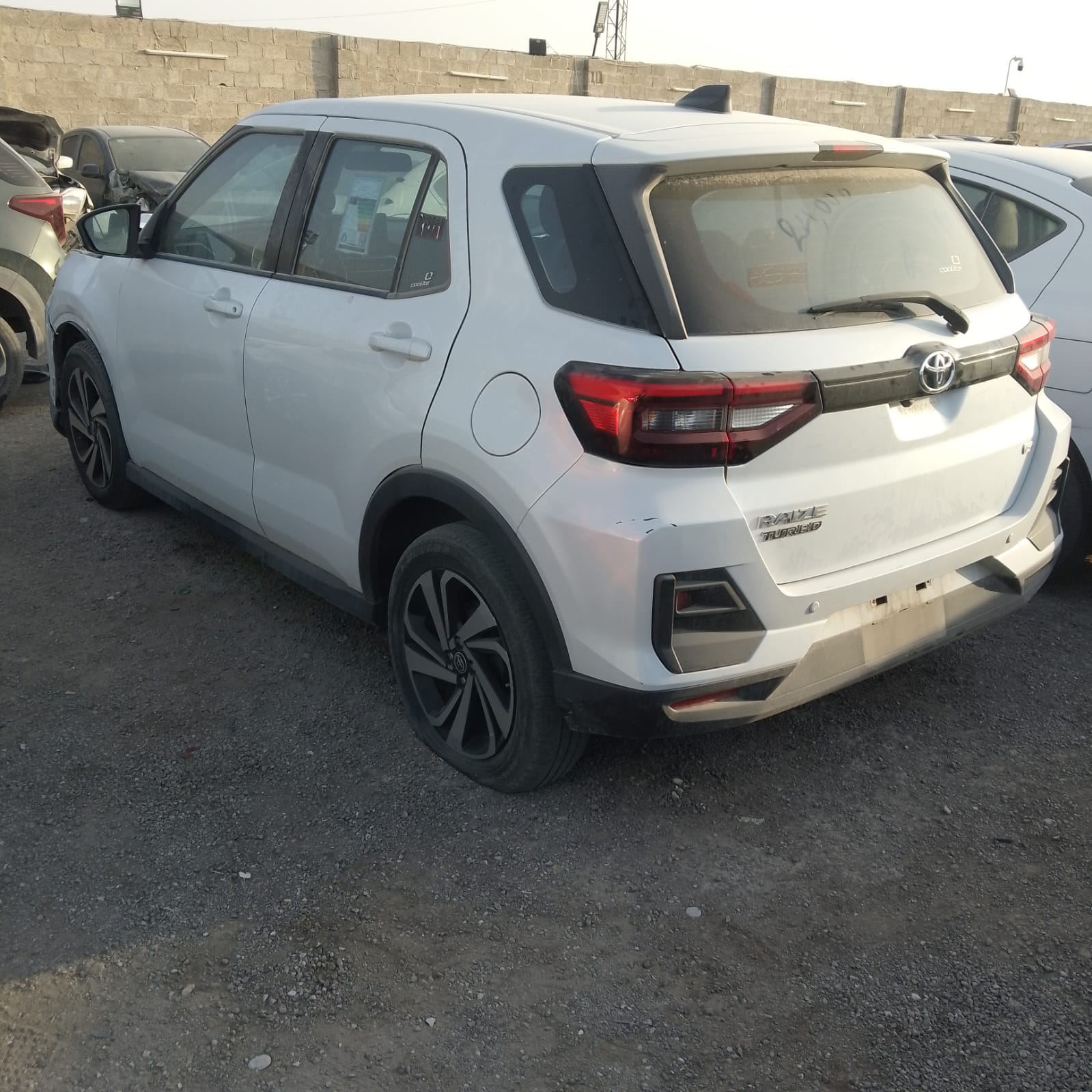 تويوتا رايز
