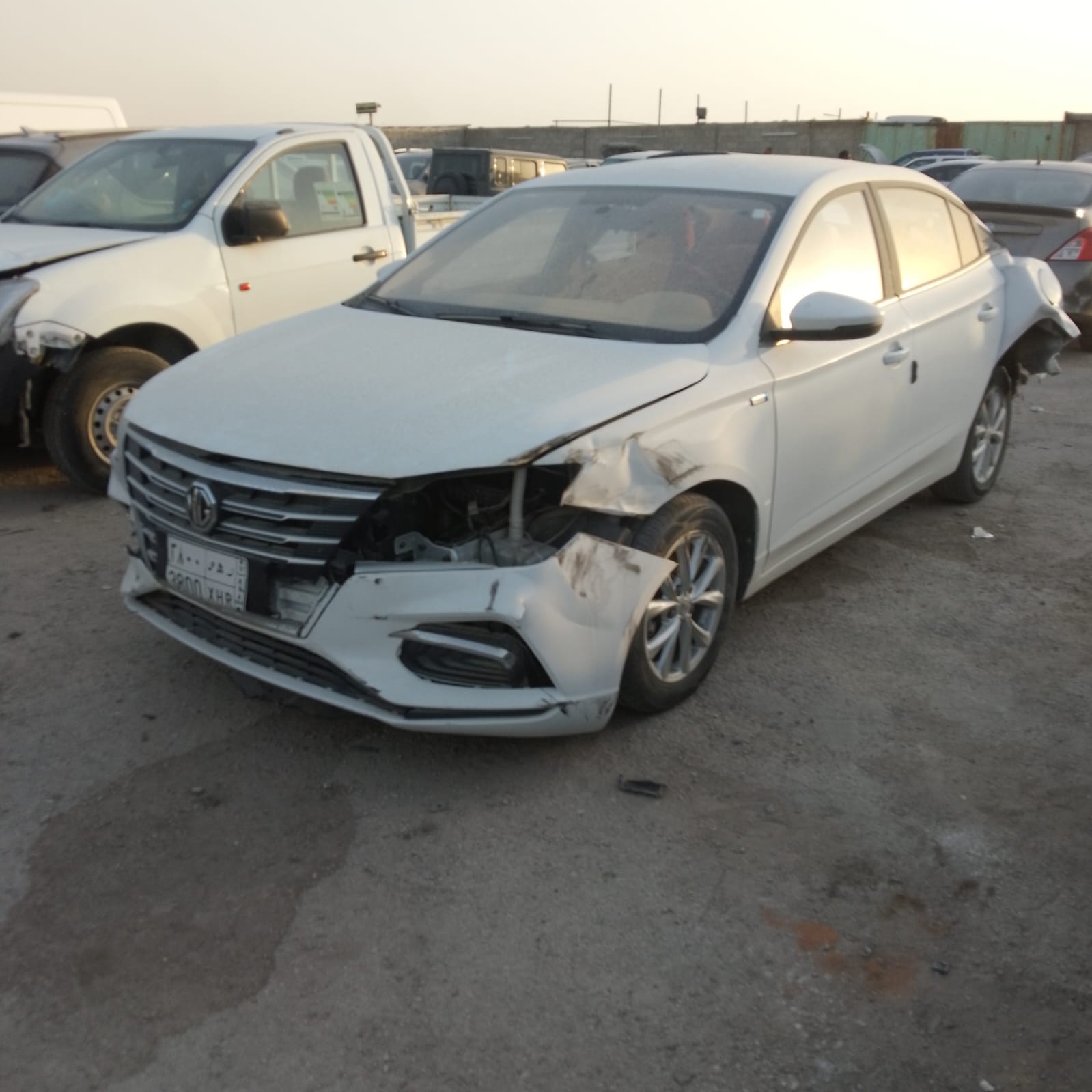 mg 5