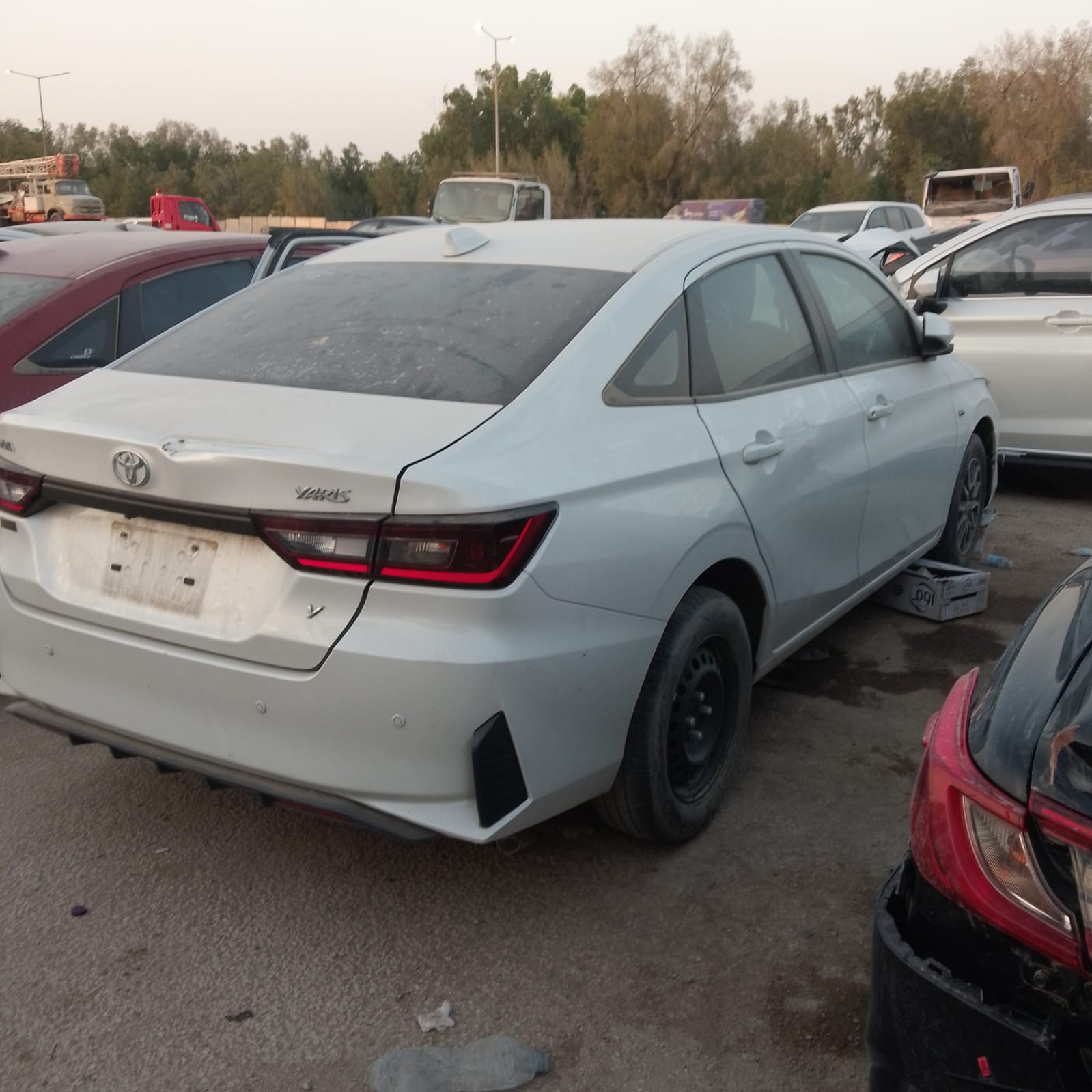 تويوتا يارس