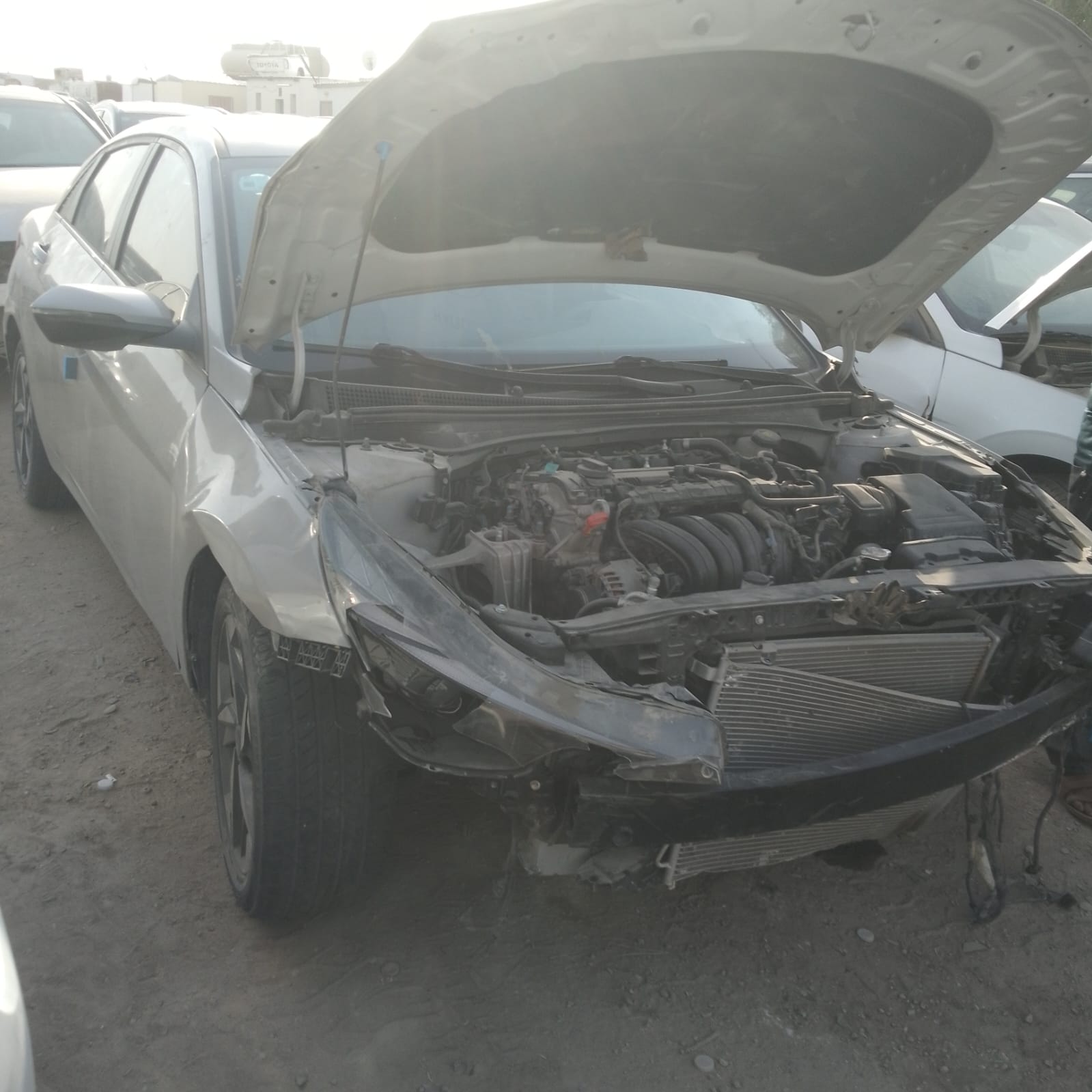 هيونداي النترا