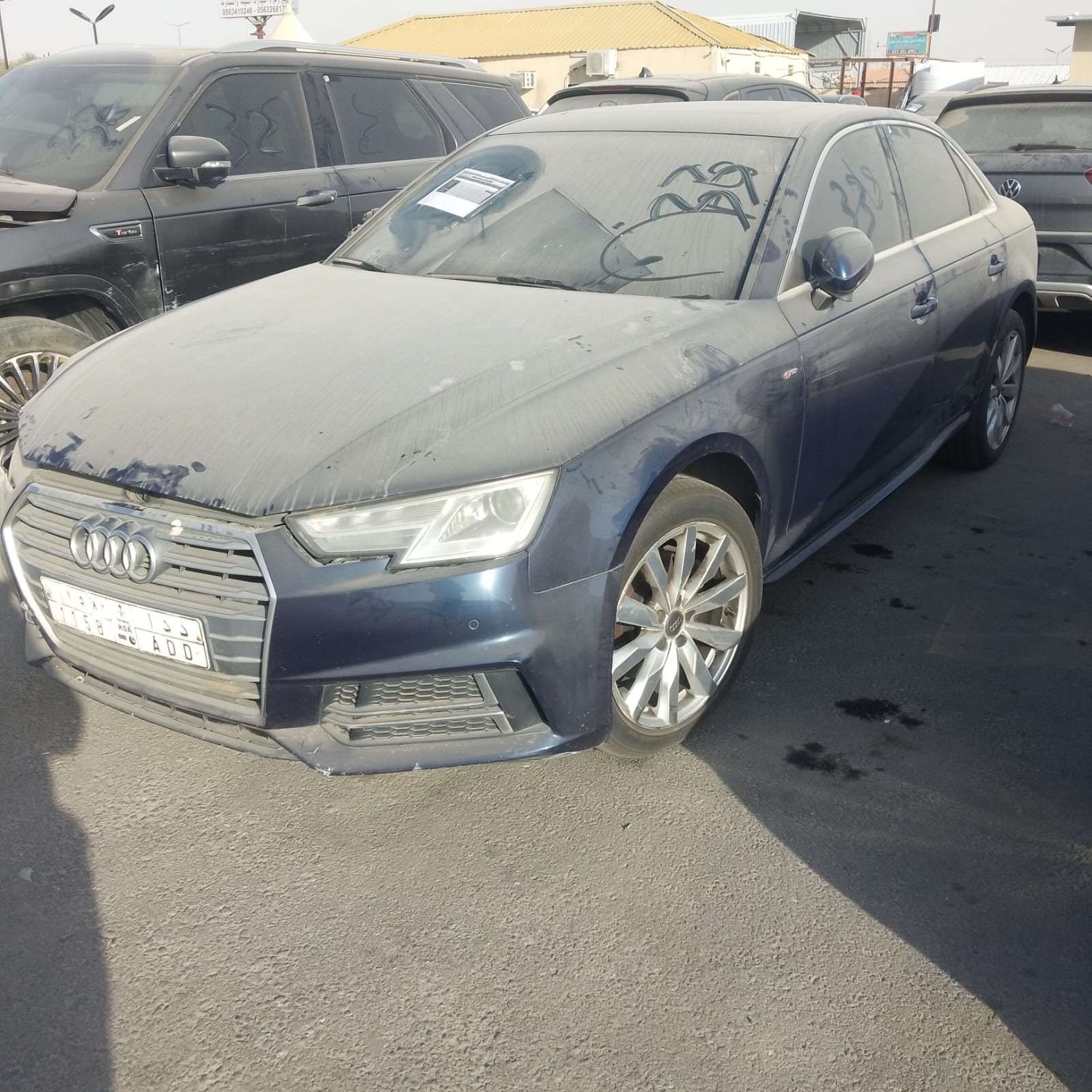 اودي A5
