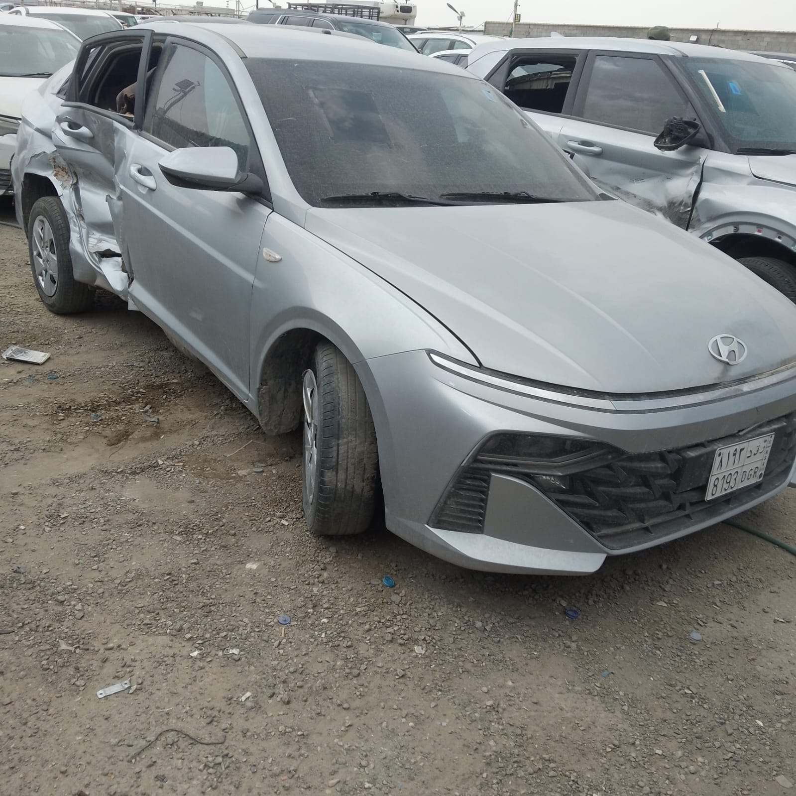 هيونداي اكسنت