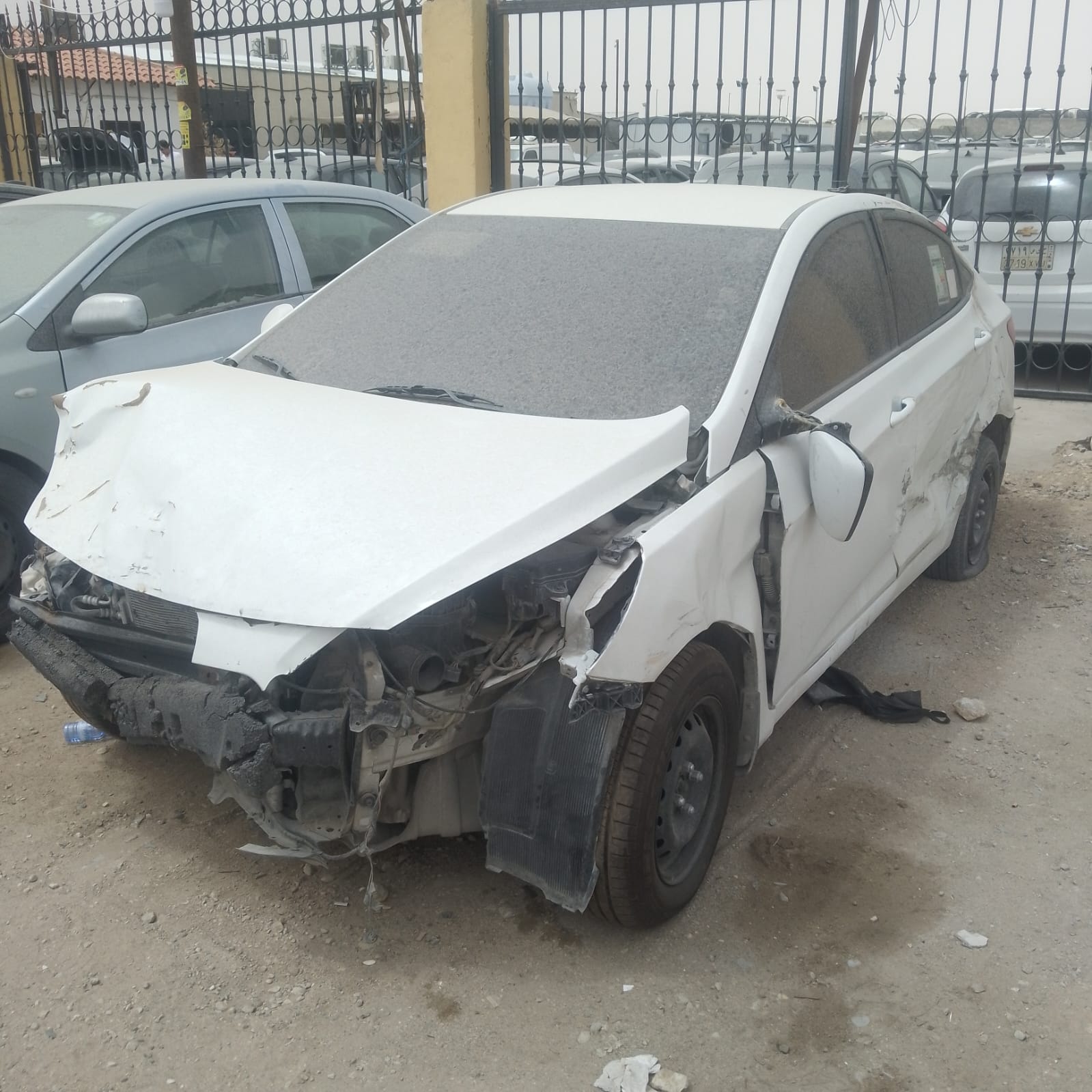 هيونداي اكسنت