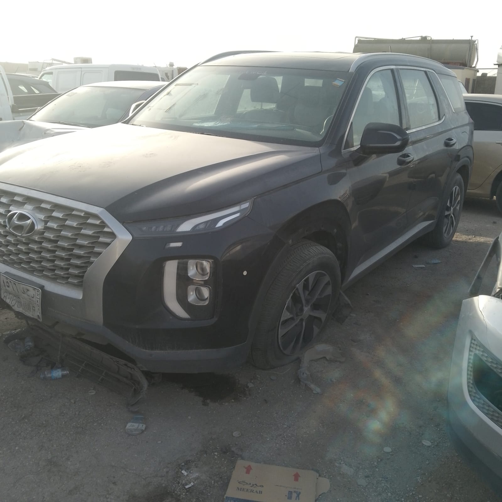 هيونداي بالسيد