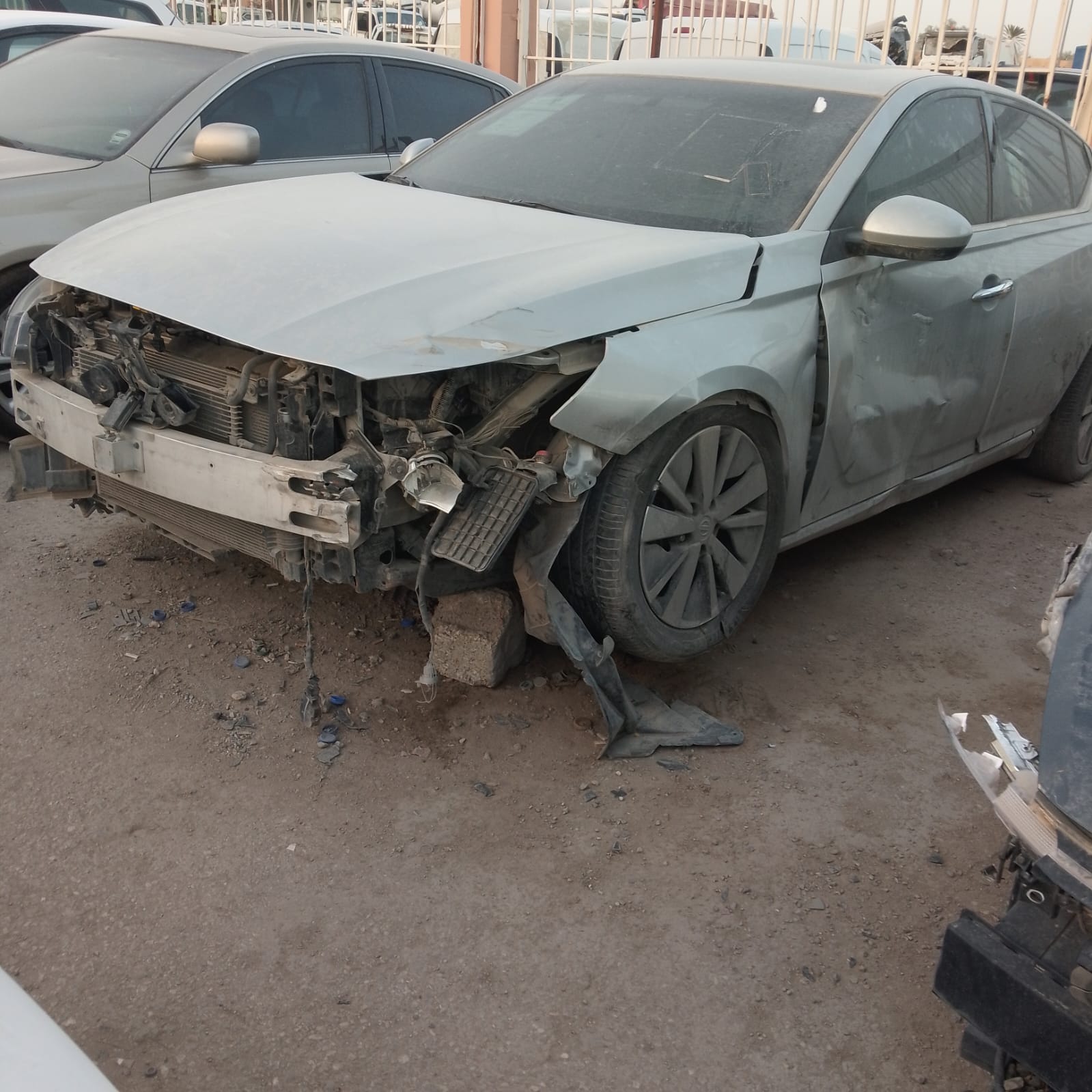 نيسان التيما