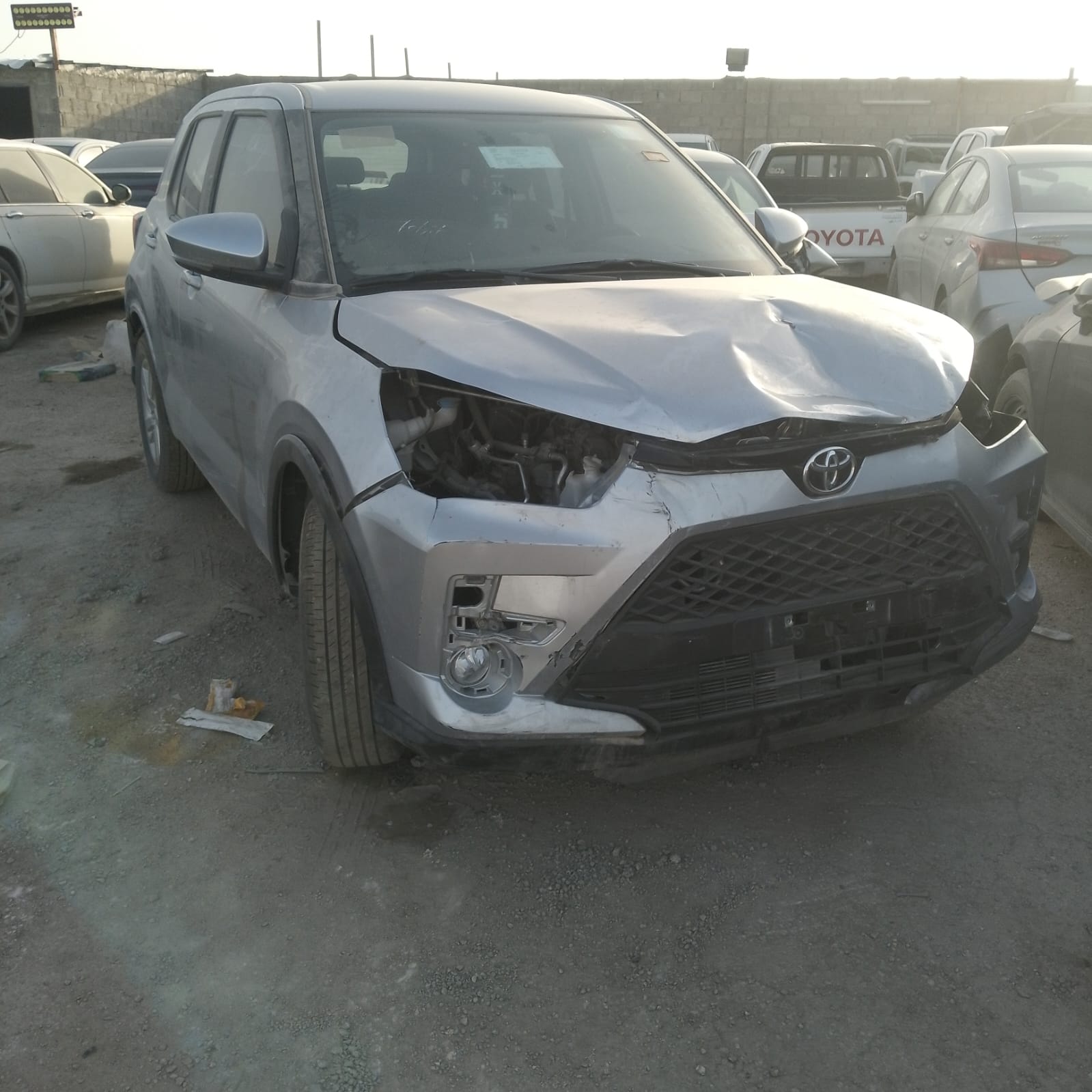 تويوتا رايز