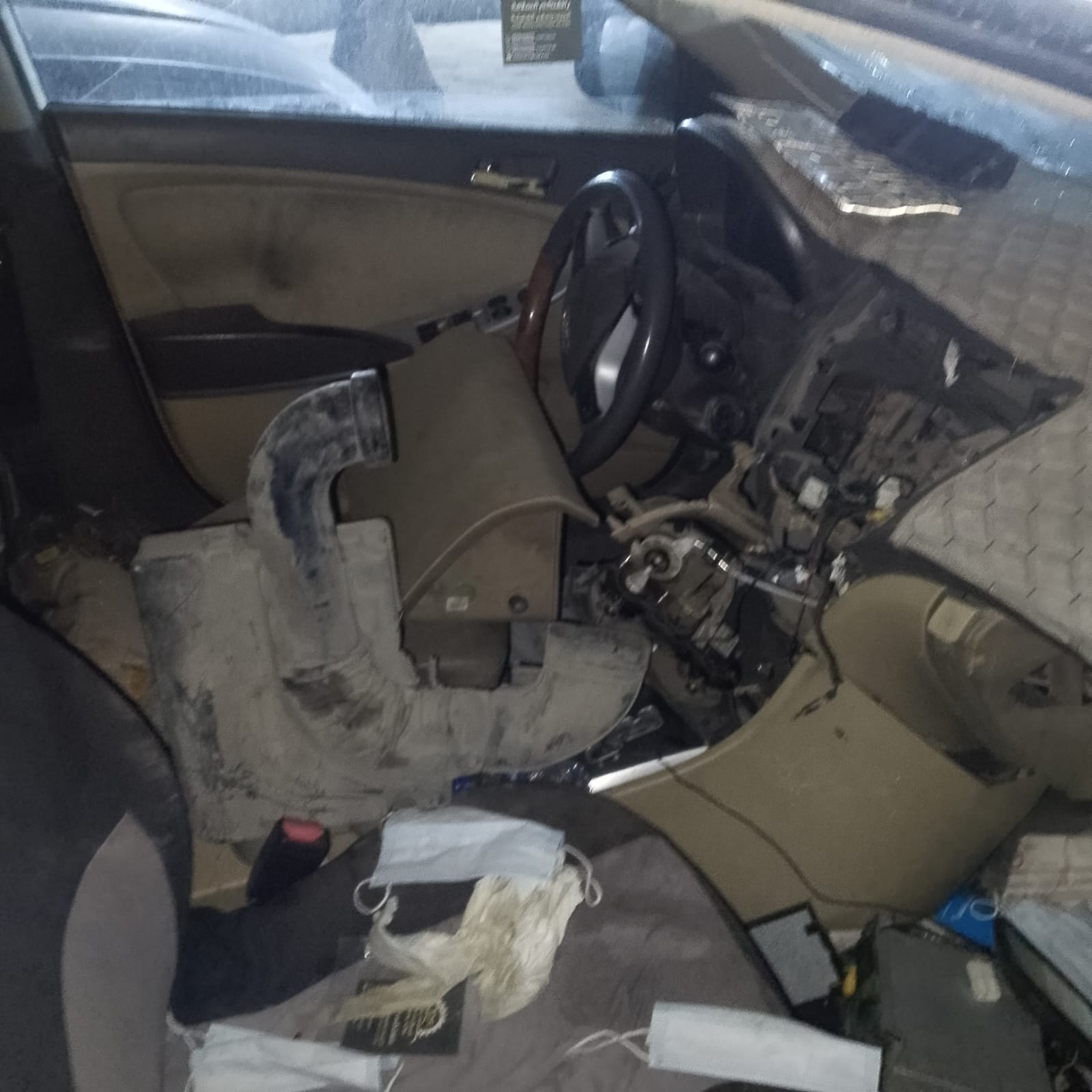 هيونداي اكسنت