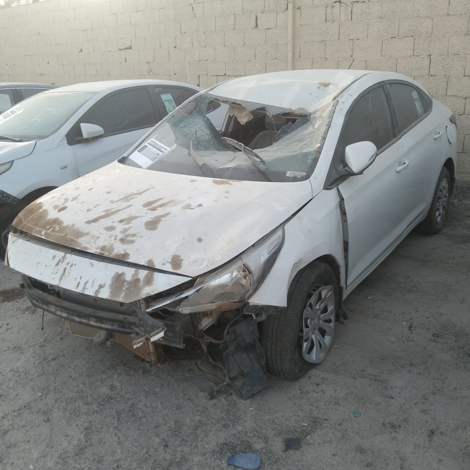 هيونداي اكسنت