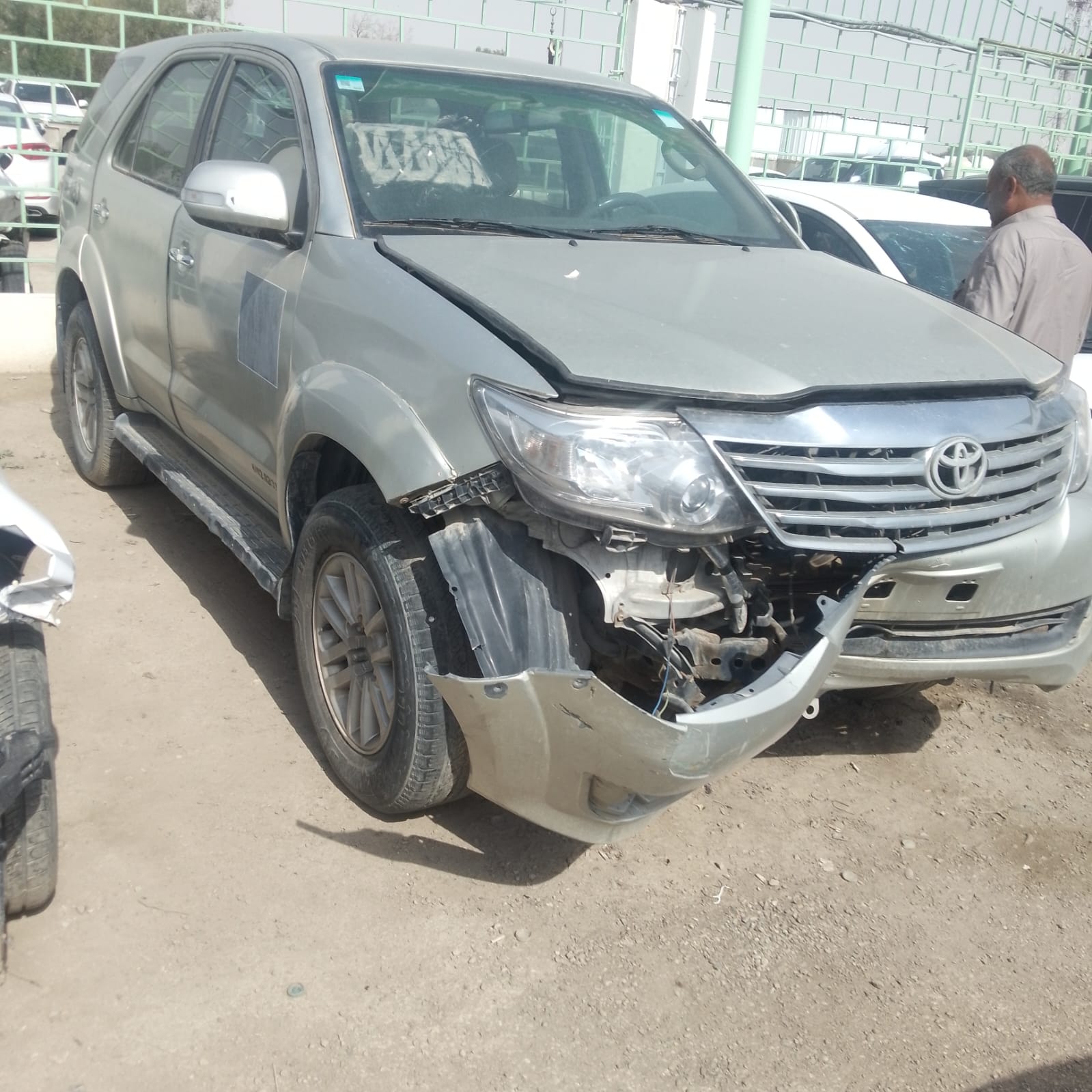 تويوتا فورشنر