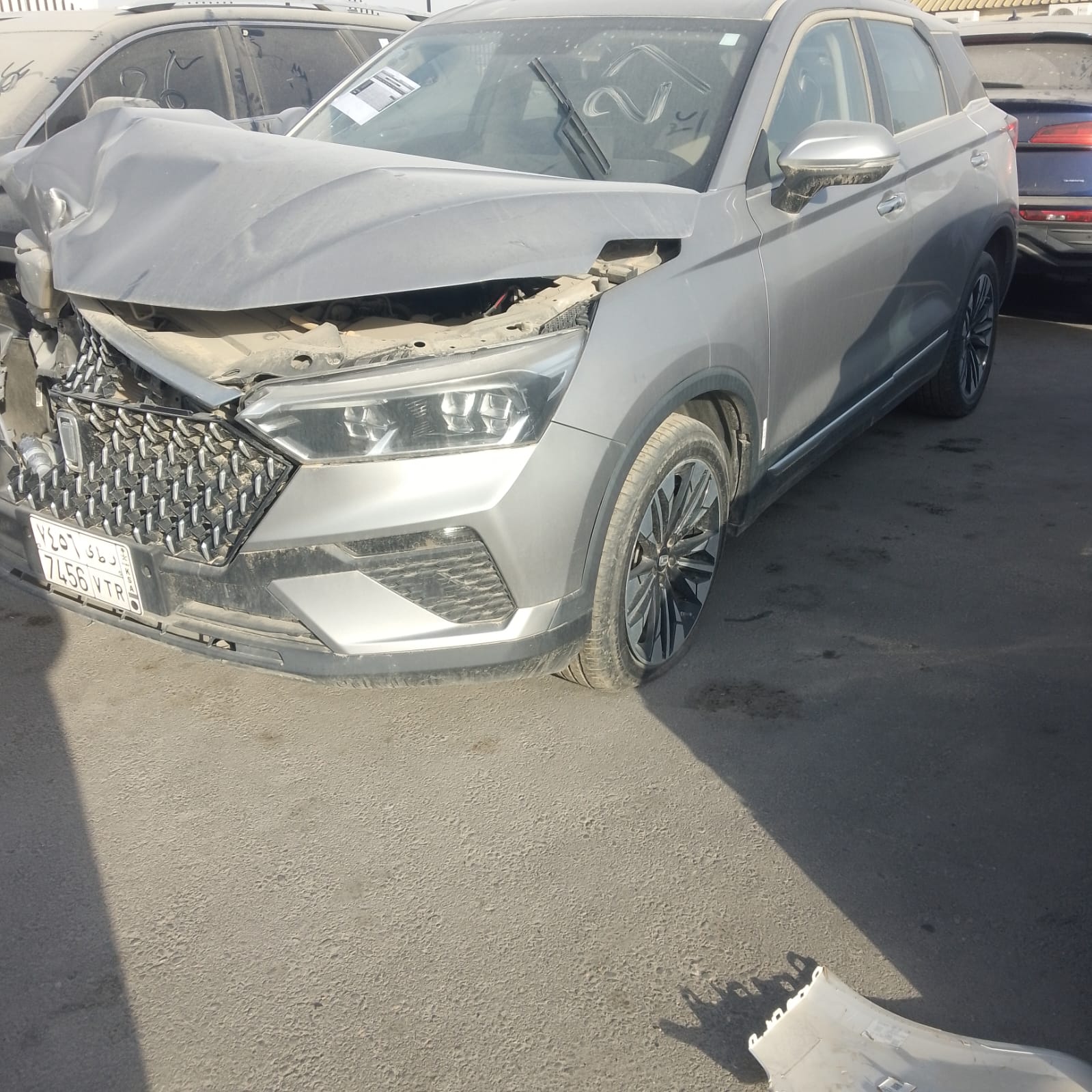 فاو T77