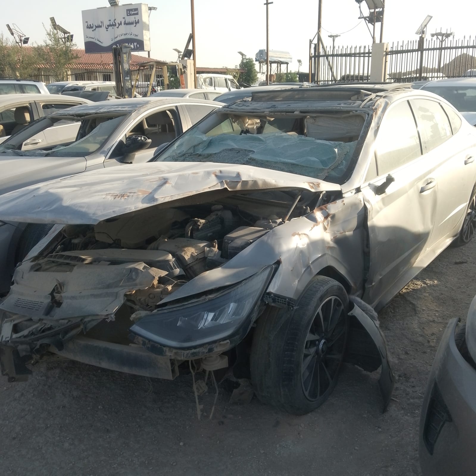 هيونداي سوناتا