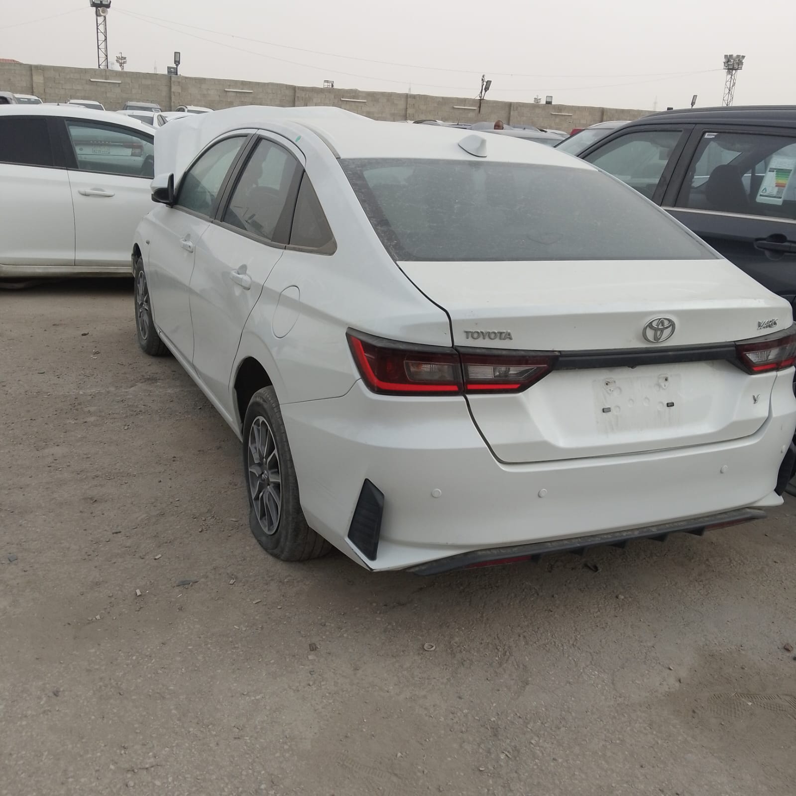 تويوتا يارس