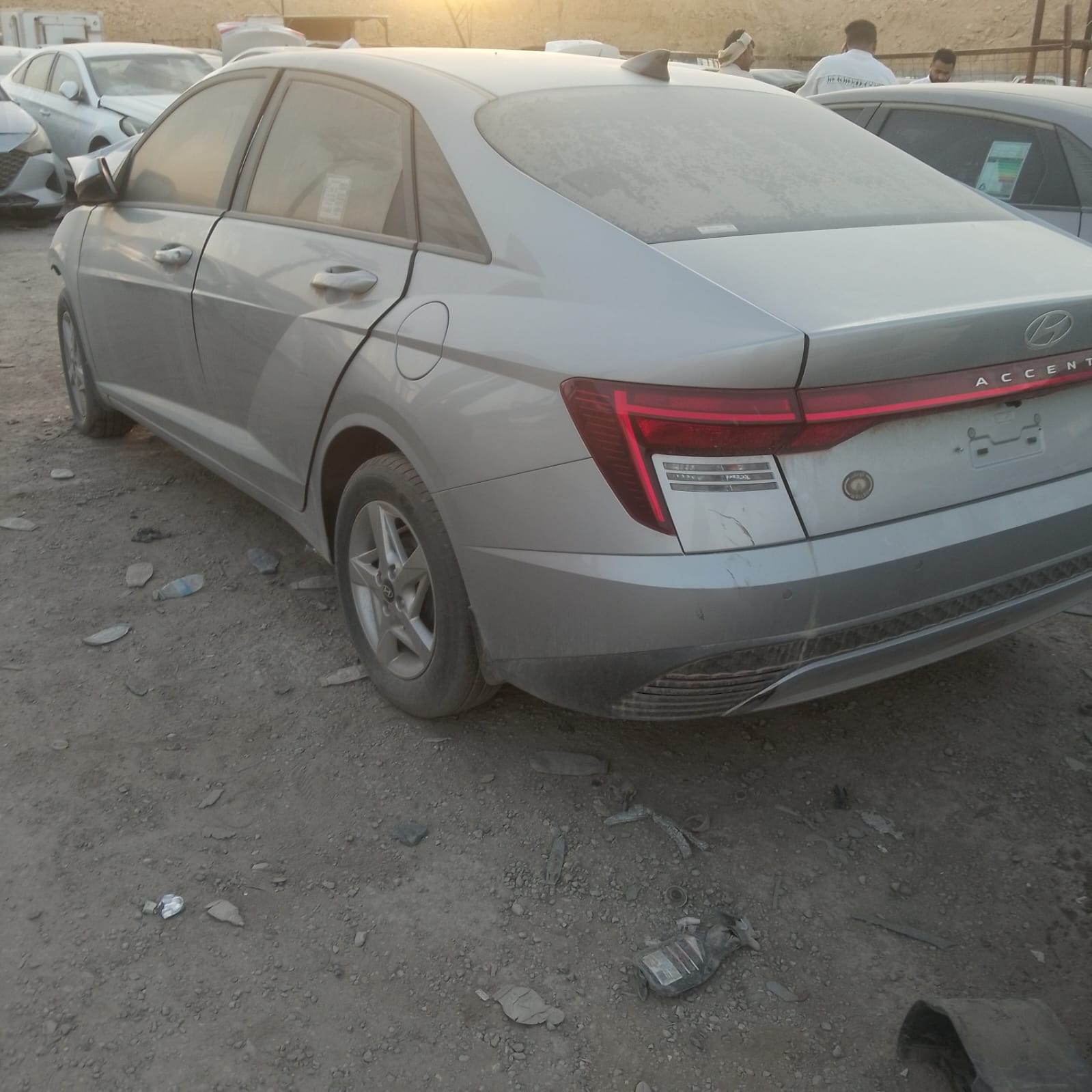 هيونداي اكسنت