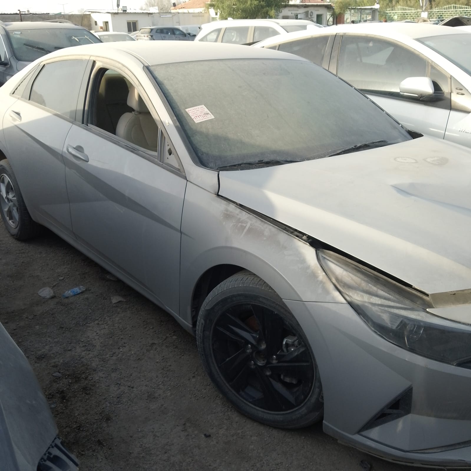 هيونداي النترا