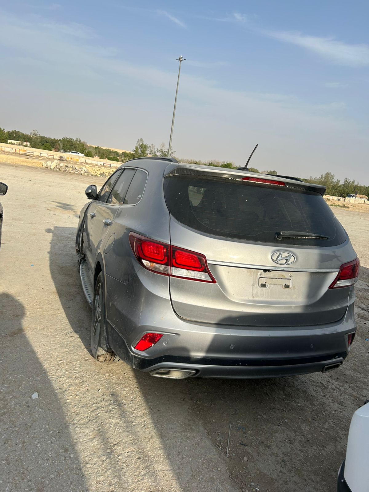 هيونداي سنتافيه