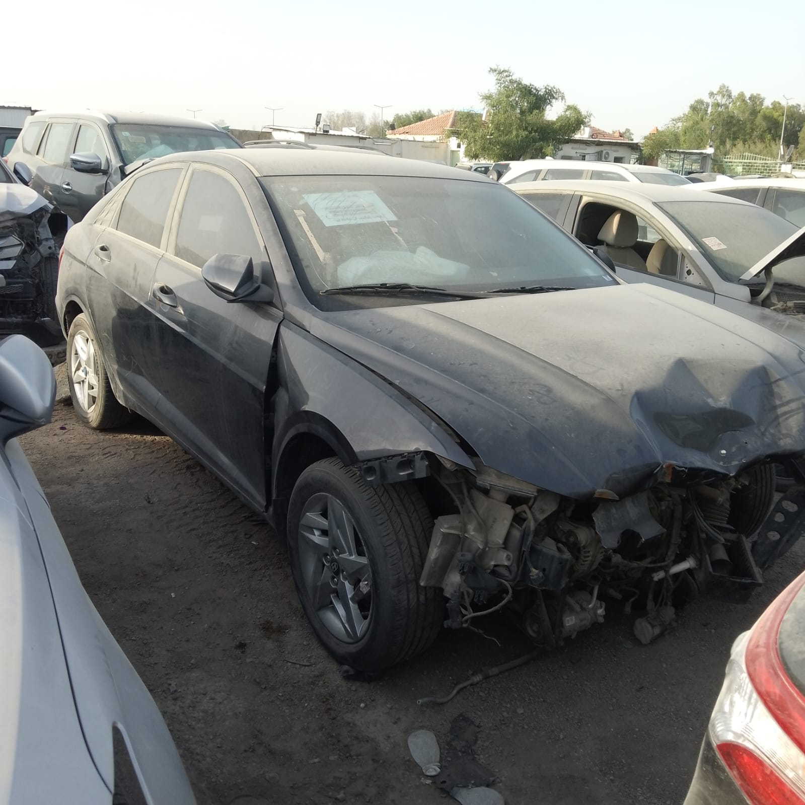 هيونداي اكسنت