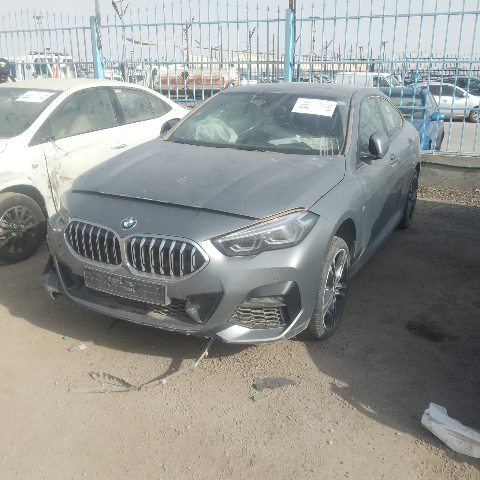 بي ام دبيلو الفئه i8