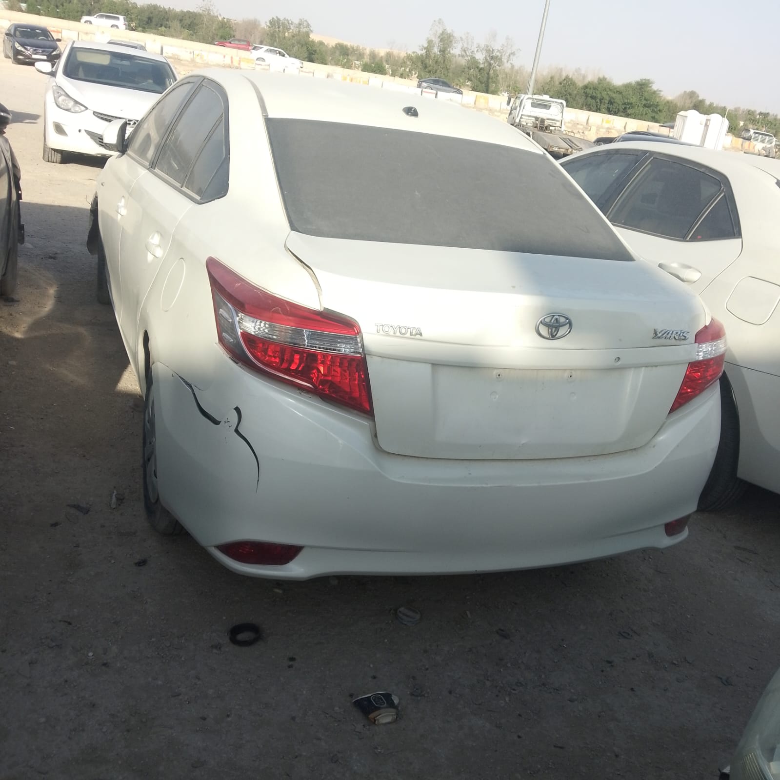 تويوتا يارس