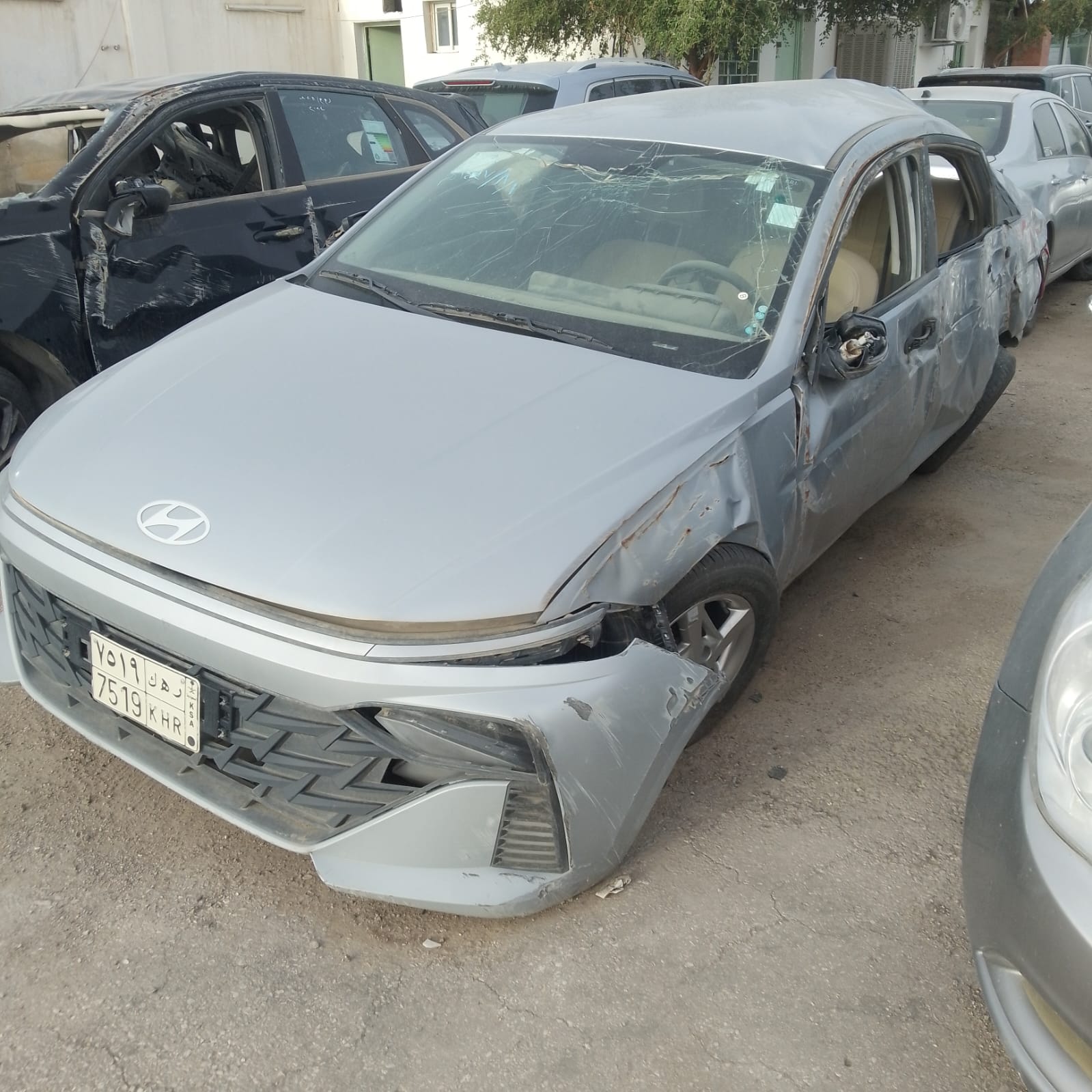 هيونداي اكسنت