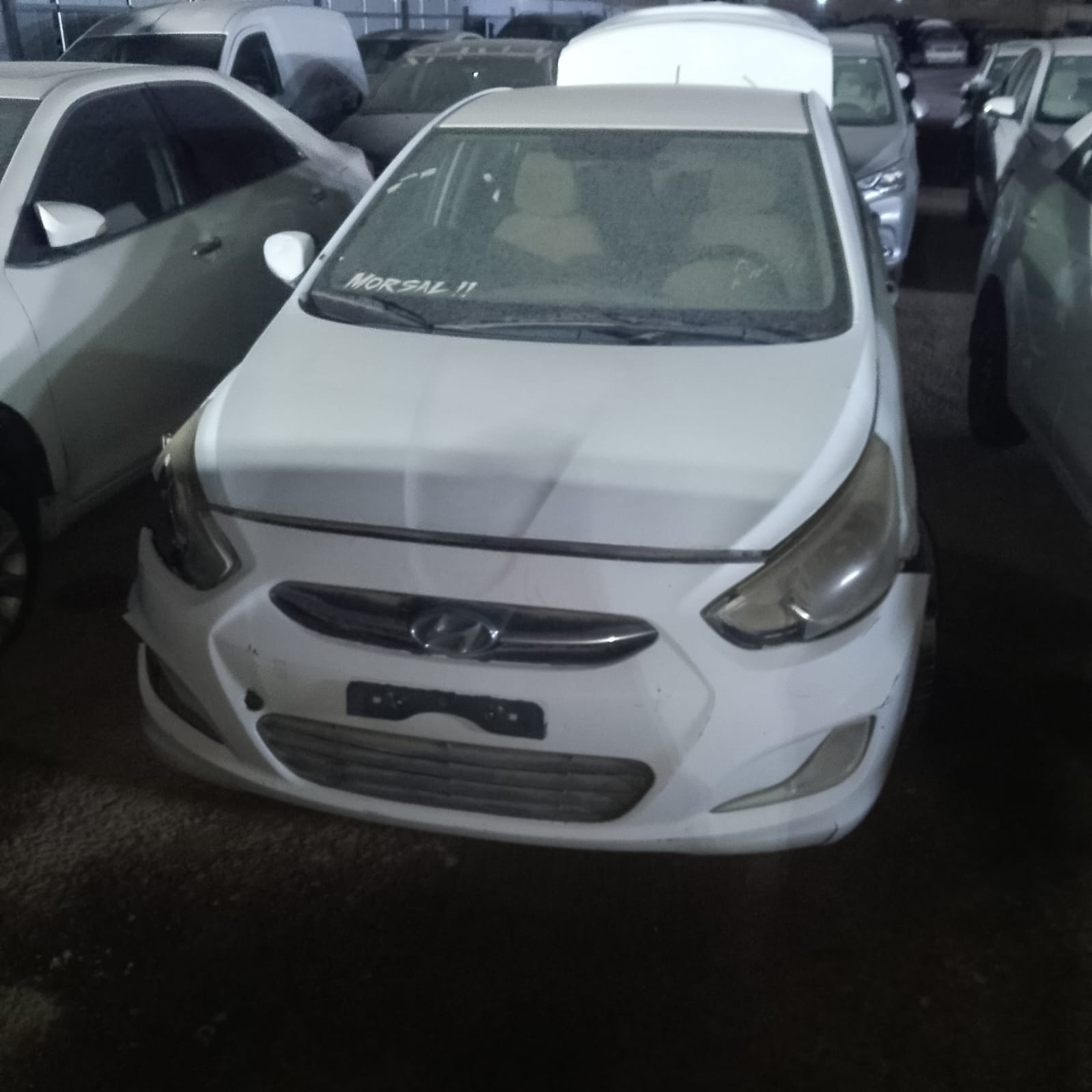 هيونداي اكسنت