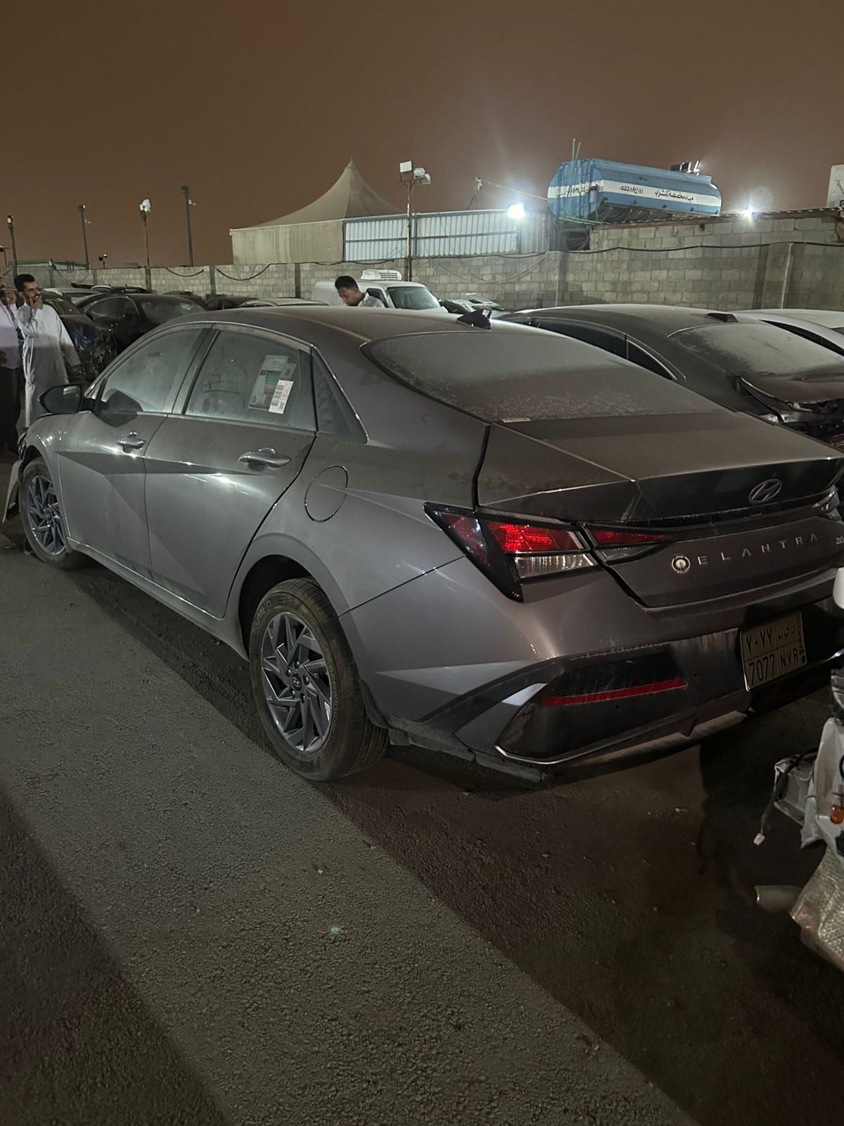 هيونداي النترا