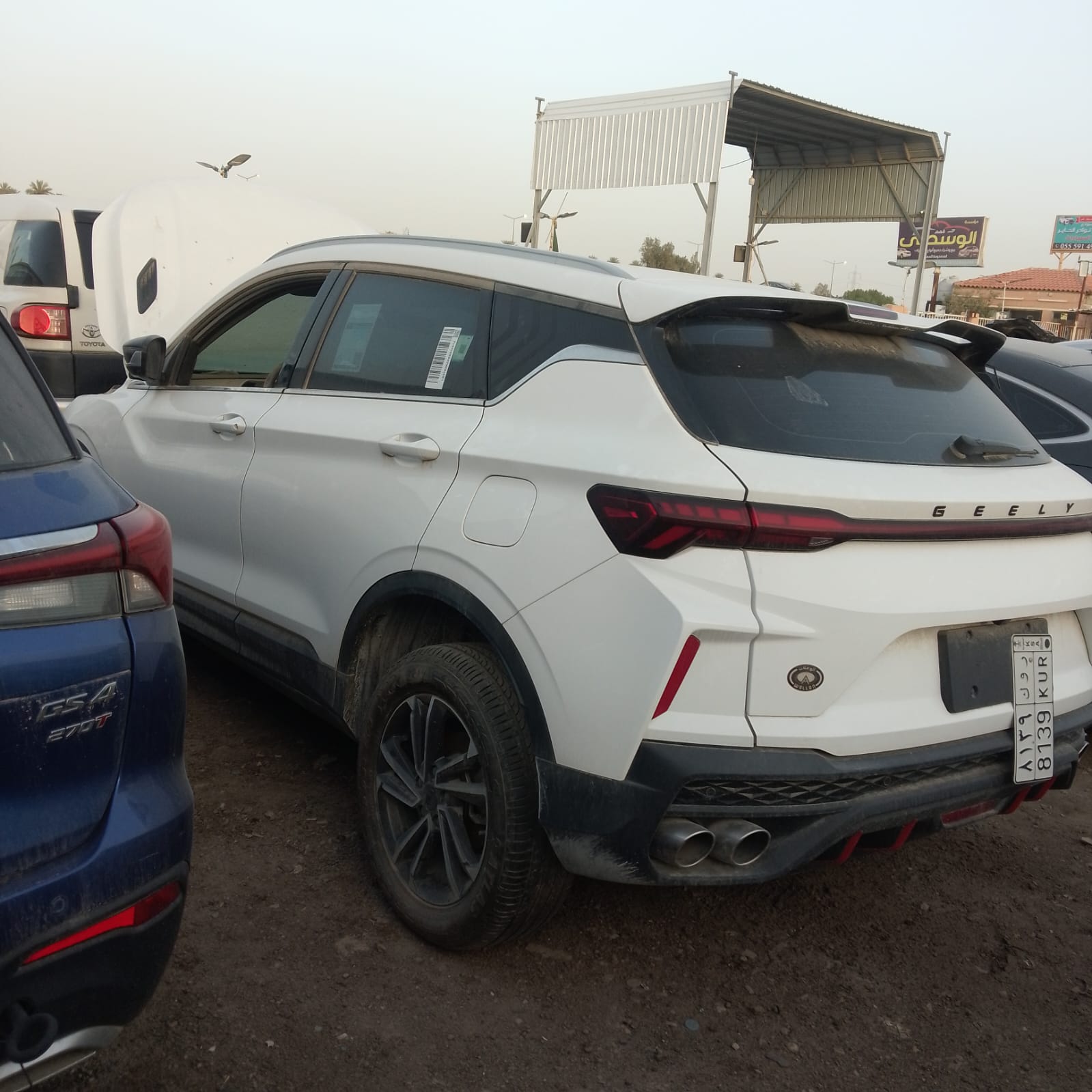 جيلي كول راي