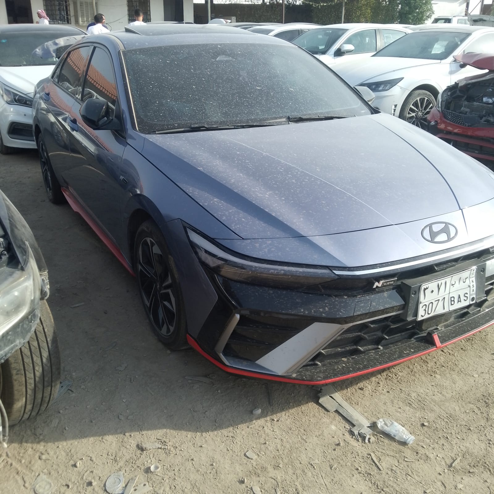 Listing image