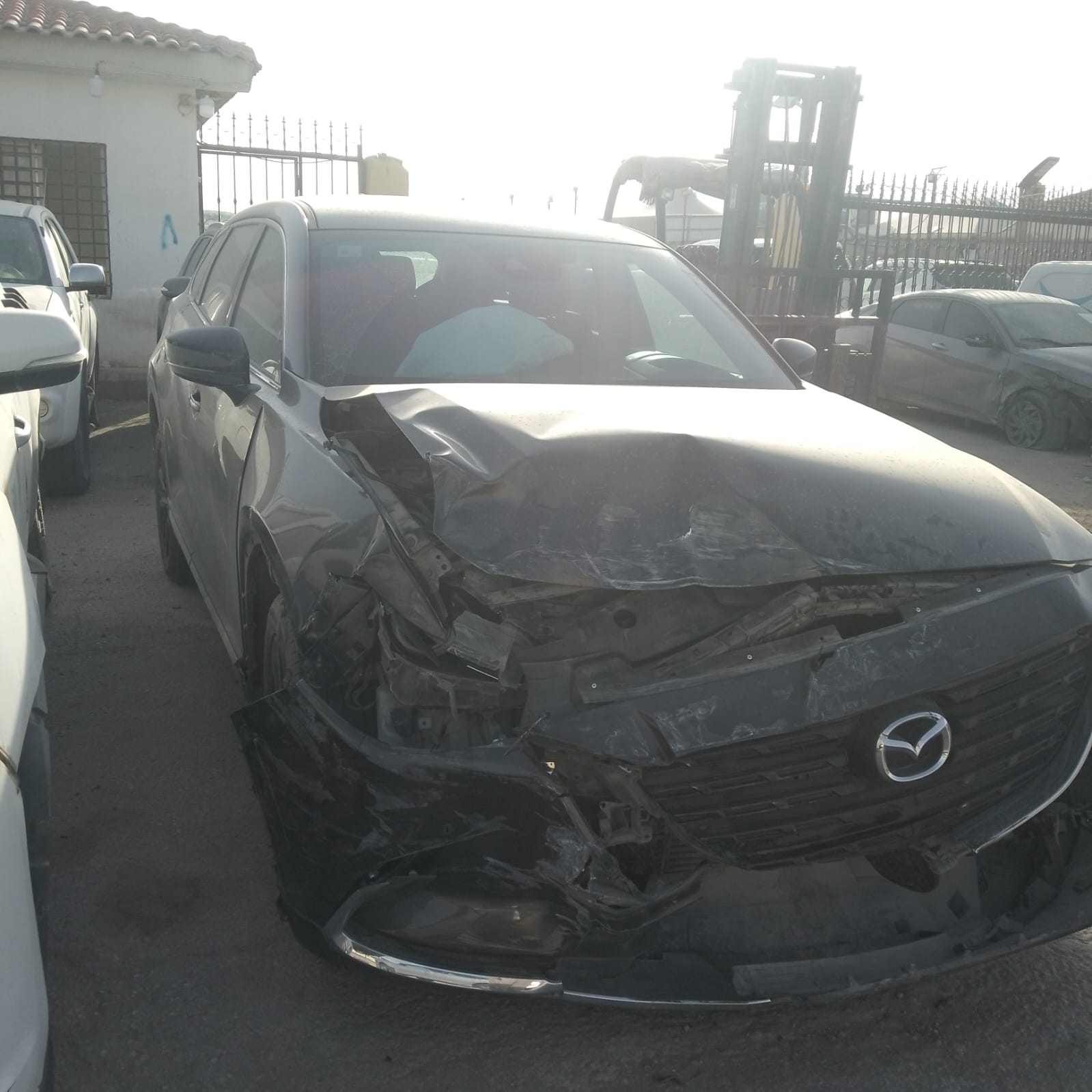 مازدا cx9