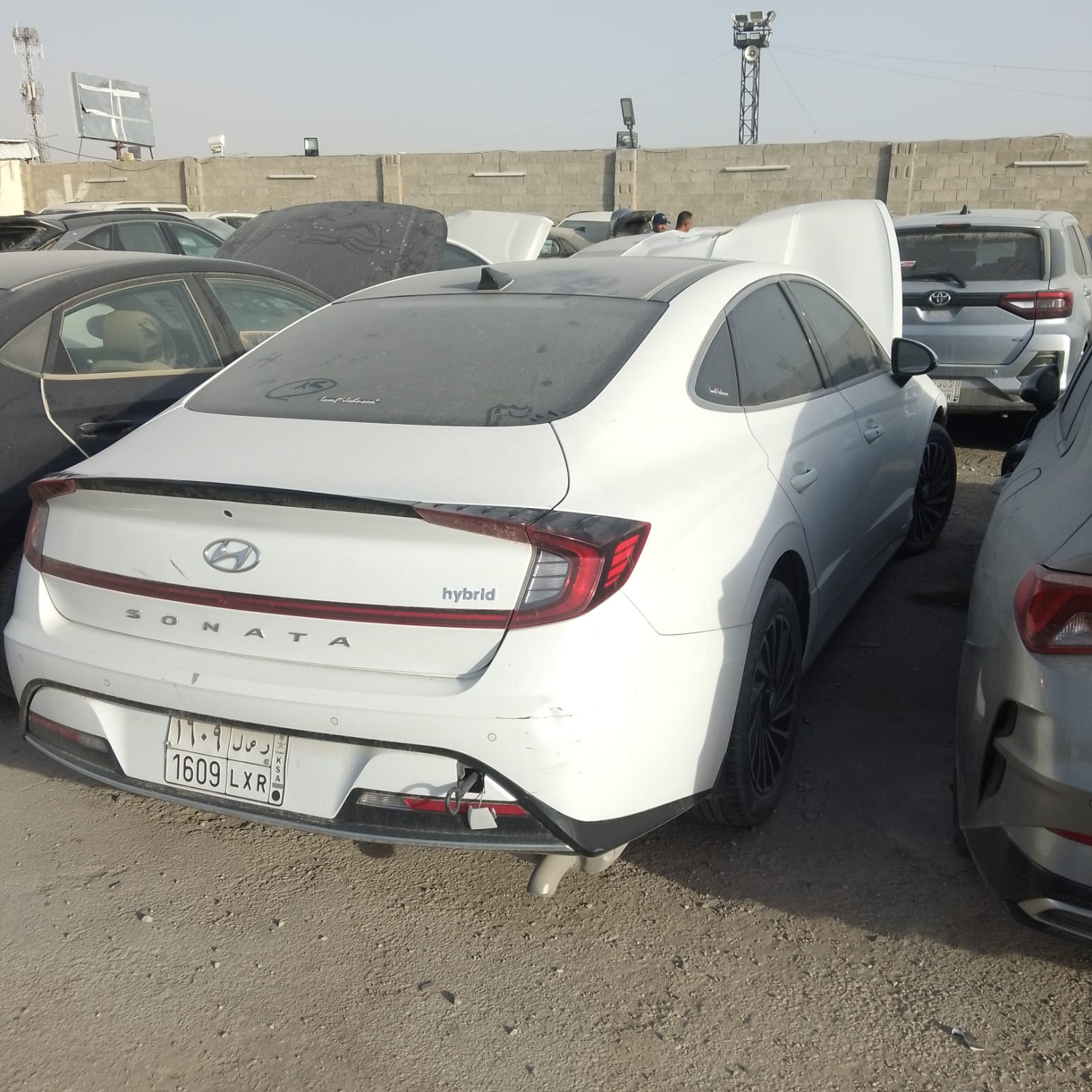 Listing image