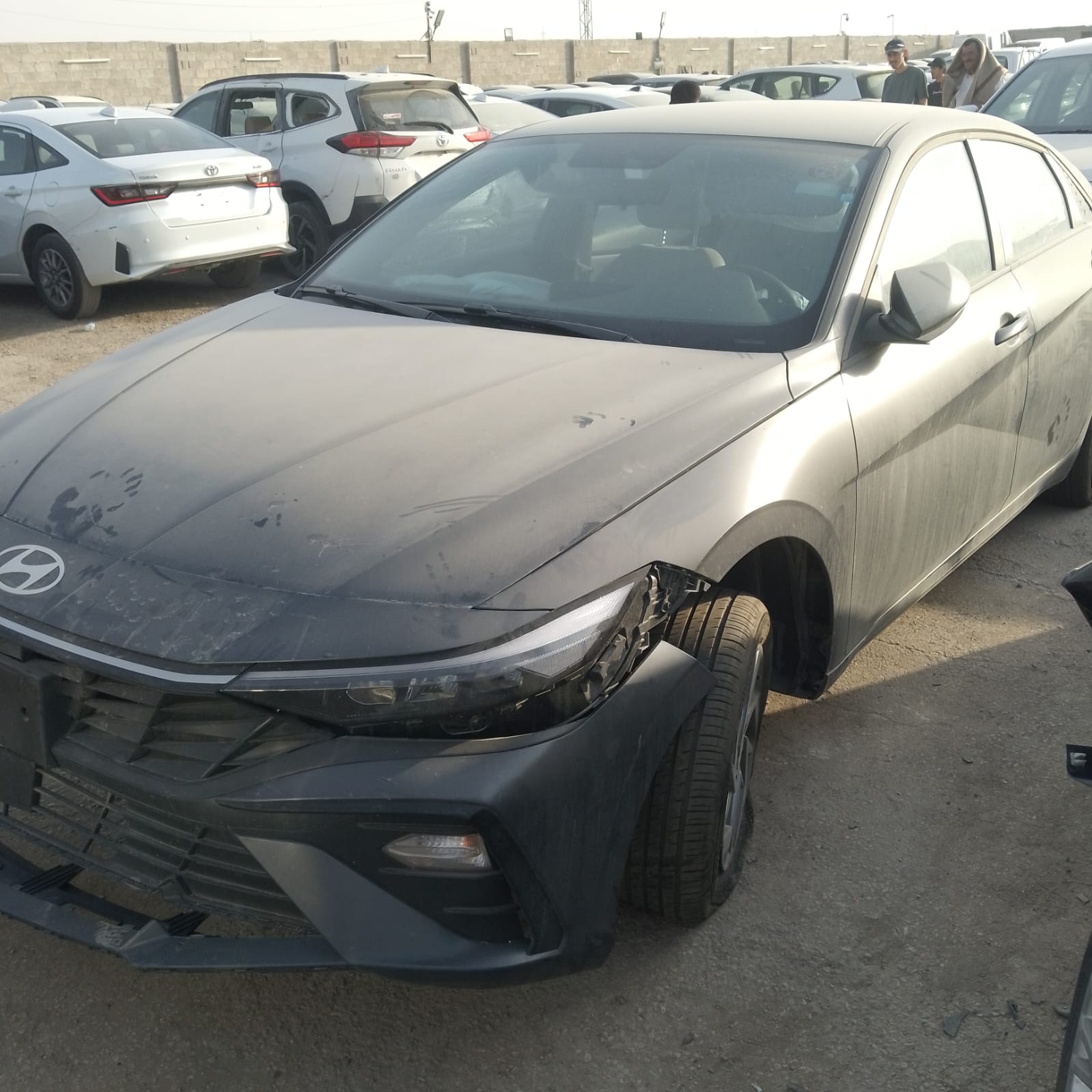 هيونداي النترا