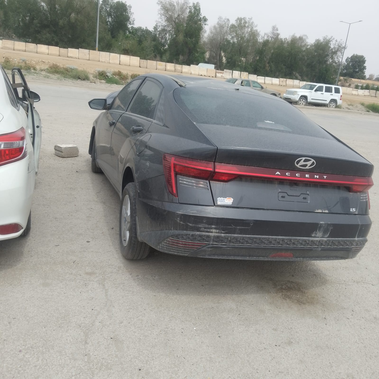 هيونداي اكسنت