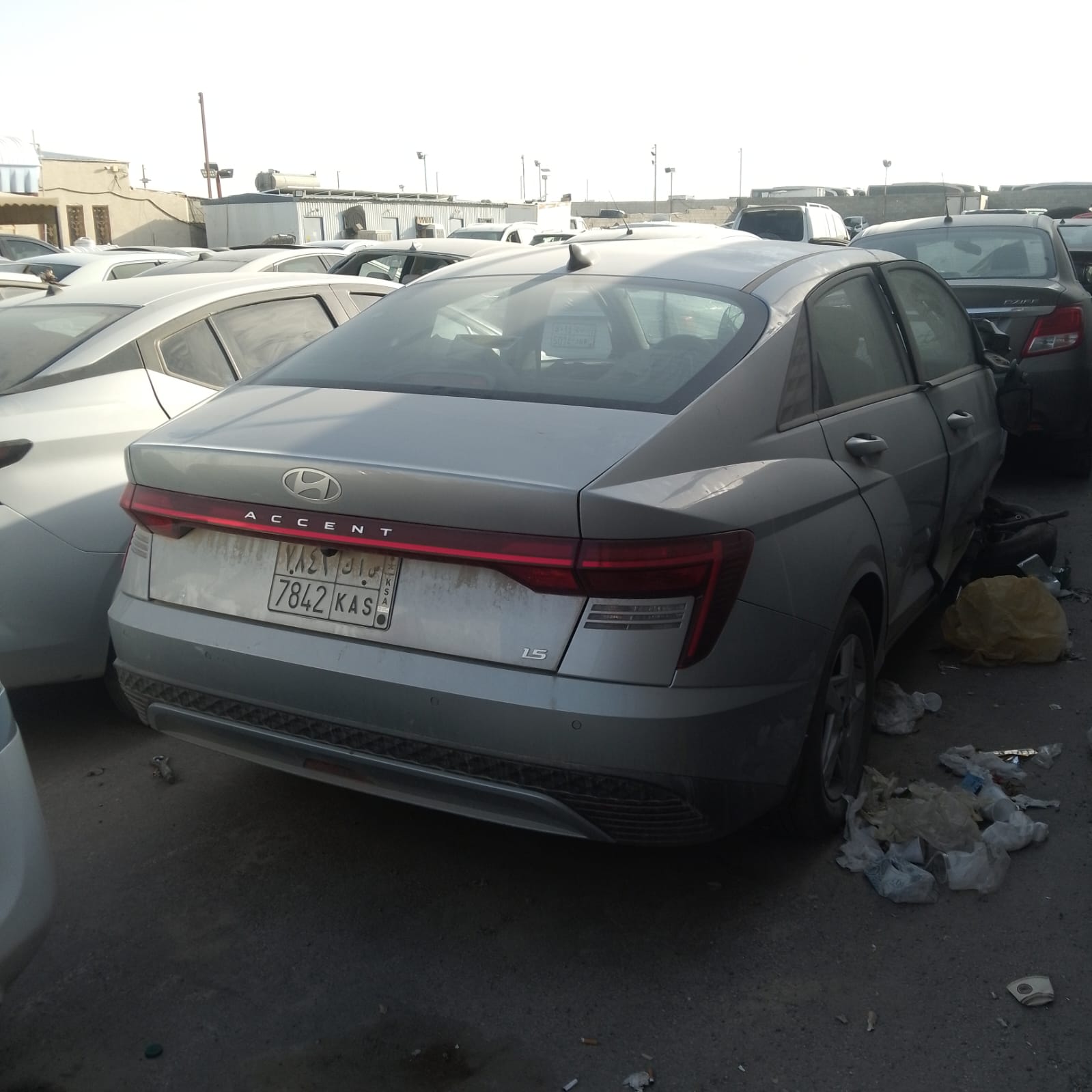هيونداي اكسنت