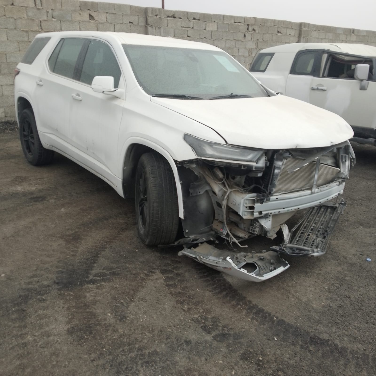 شيفروليه ترافيرس