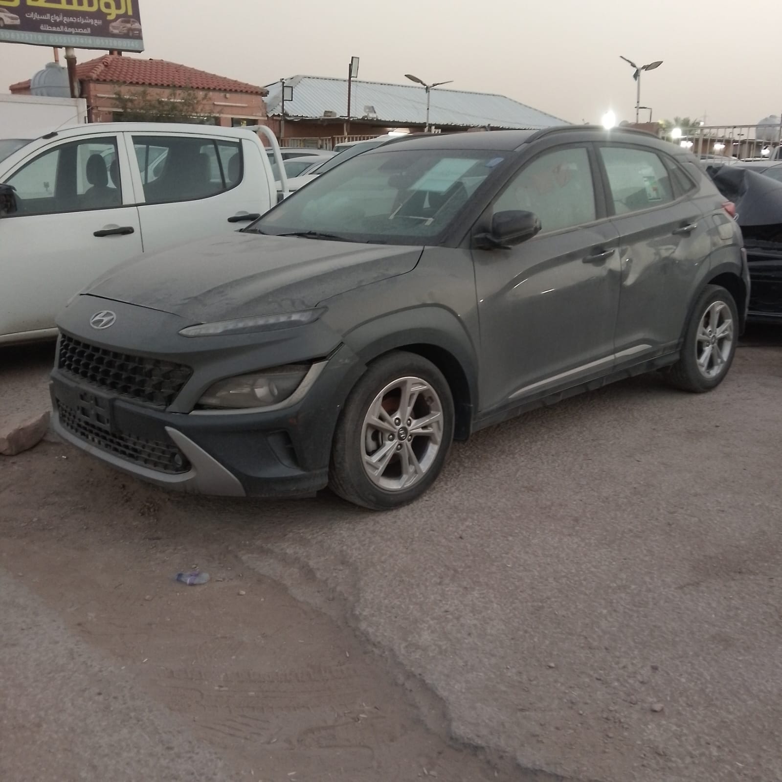 هيونداي كونا