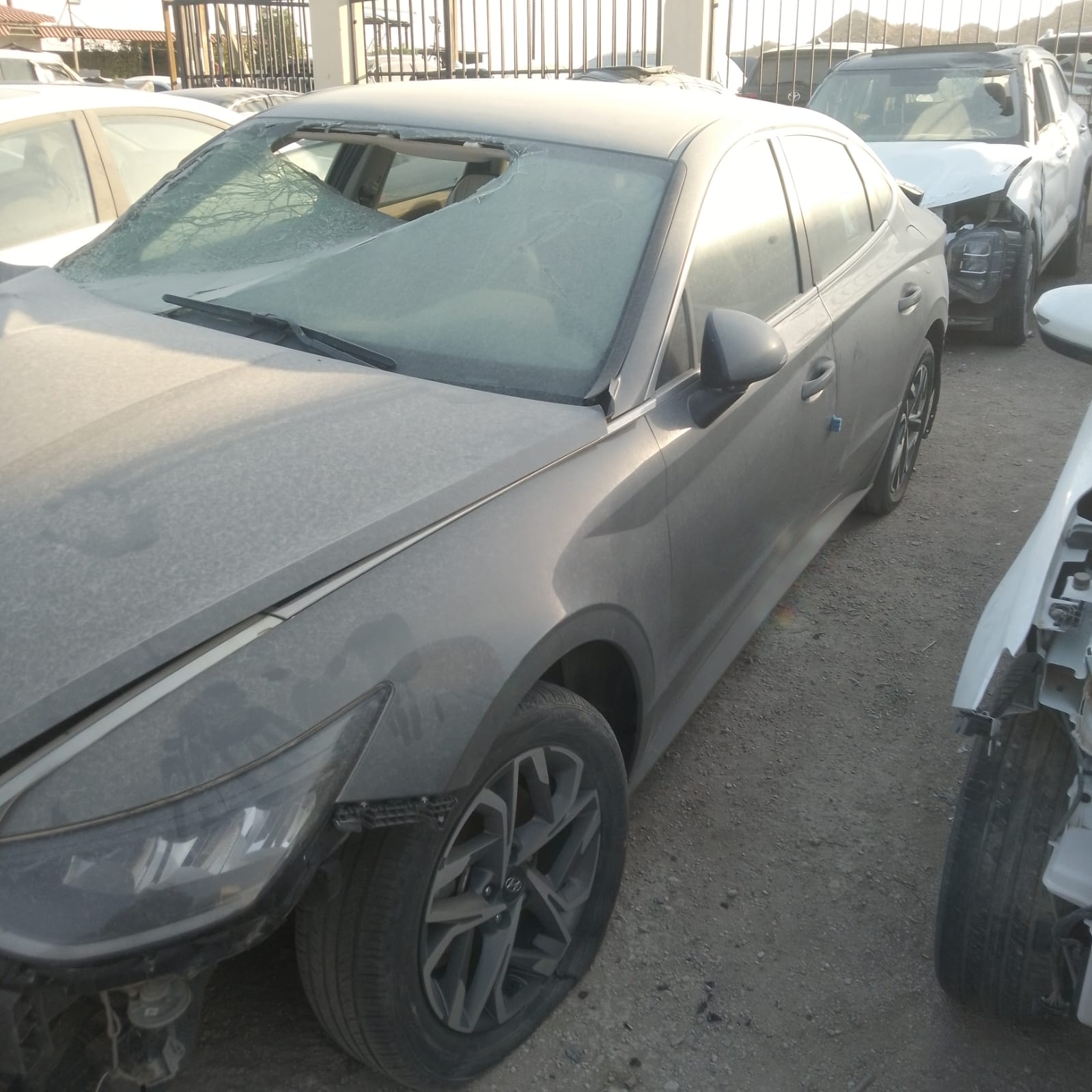 هيونداي سوناتا