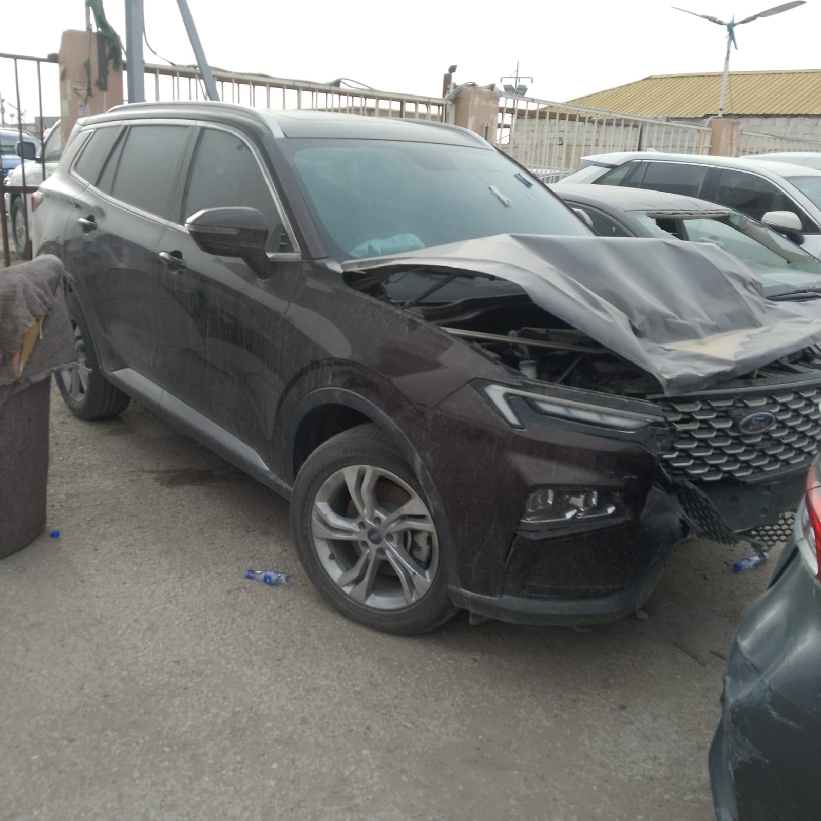 فورد تيرتوري