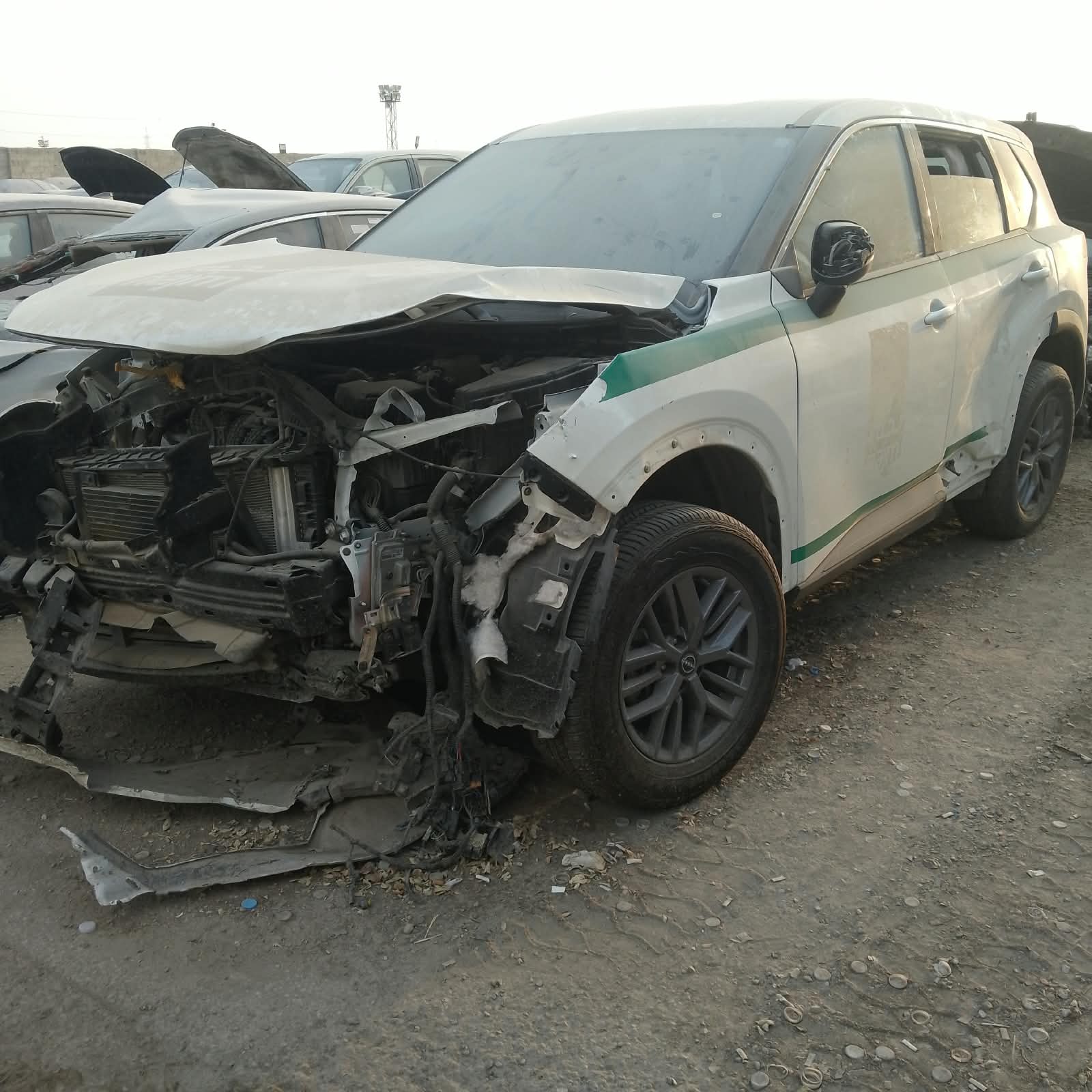 نيسان اكستريل