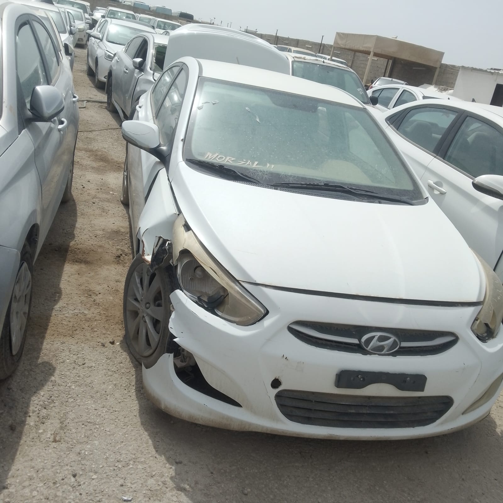 هيونداي اكسنت