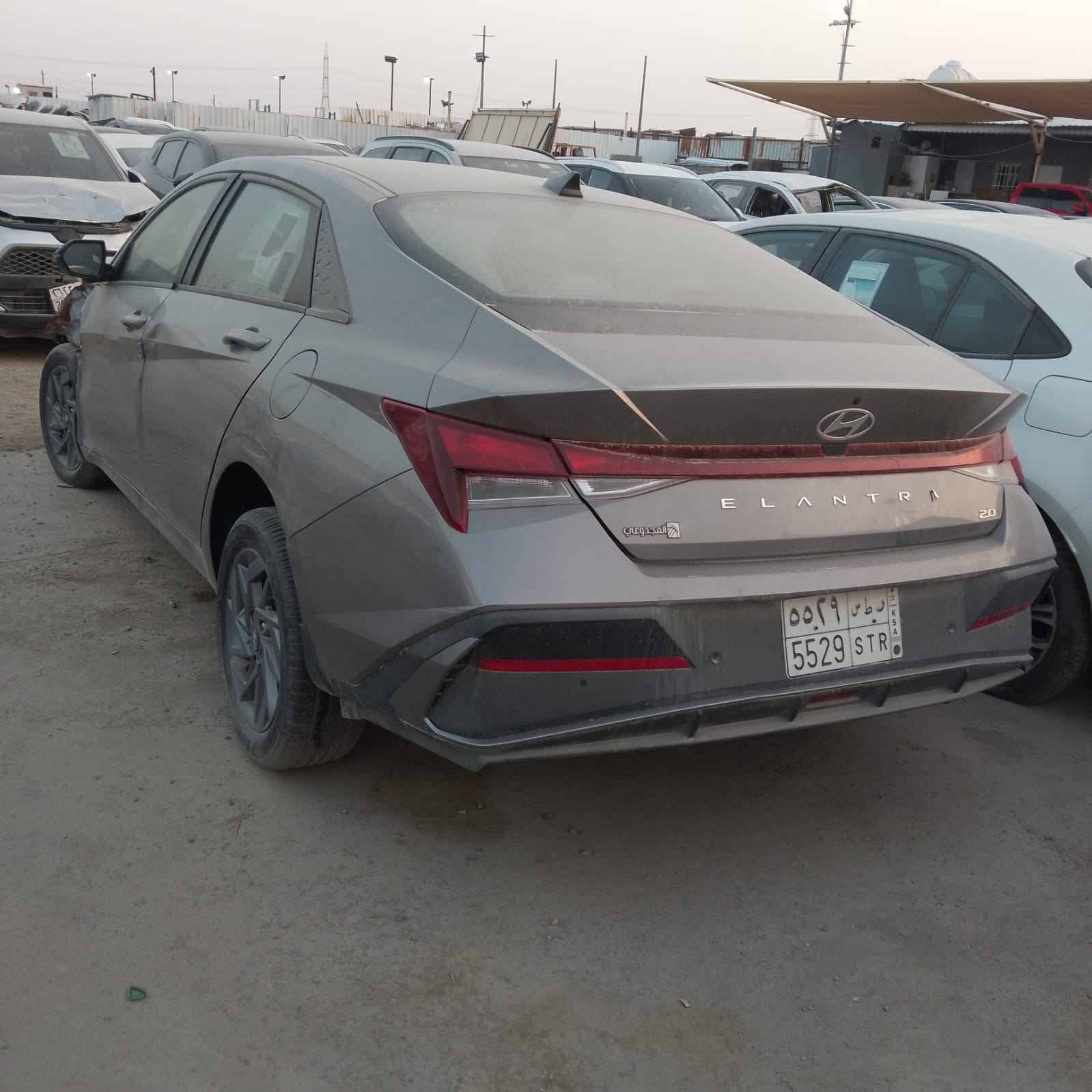 Listing image