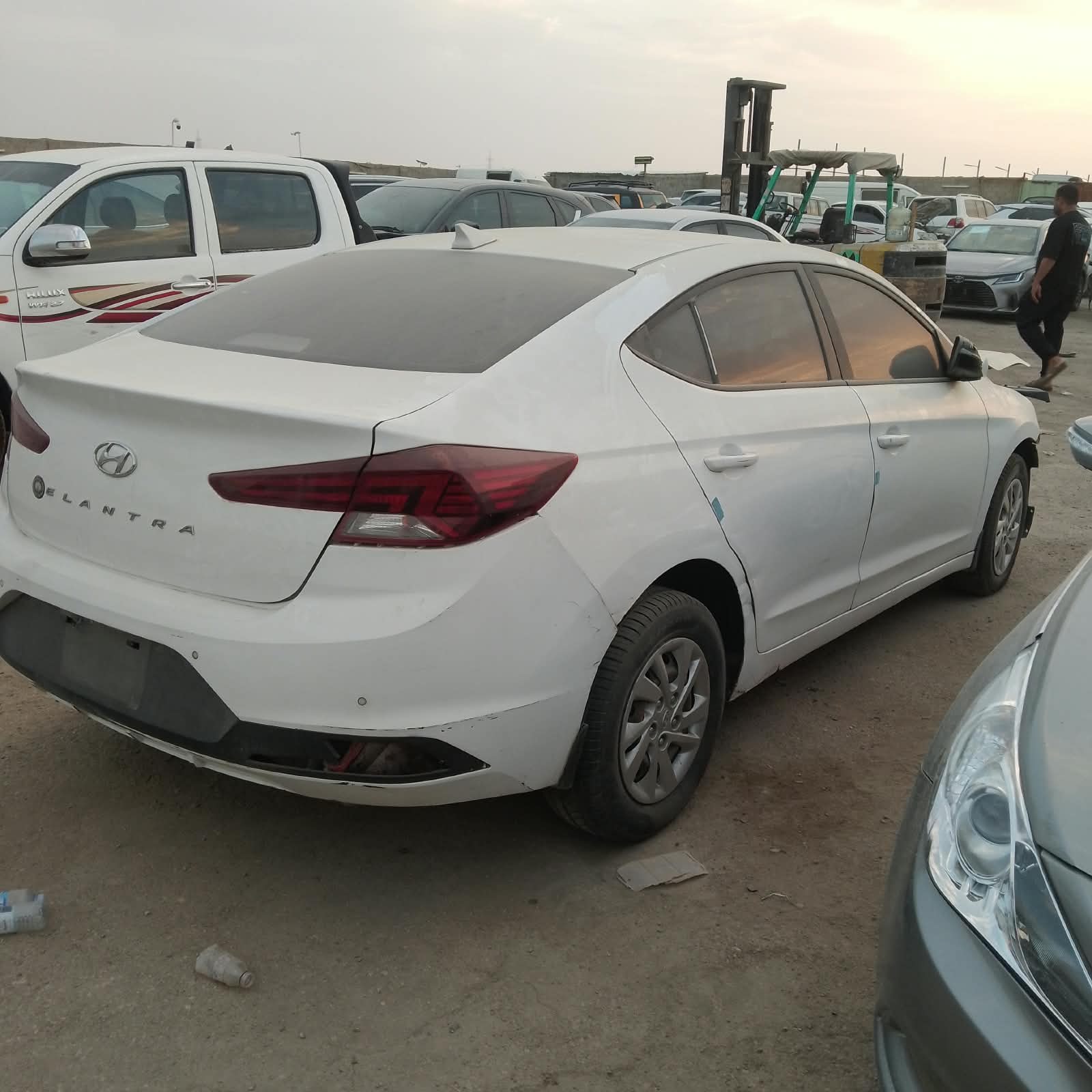هيونداي النترا
