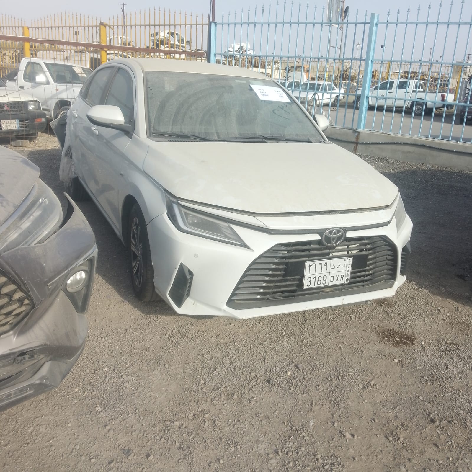 تويوتا يارس